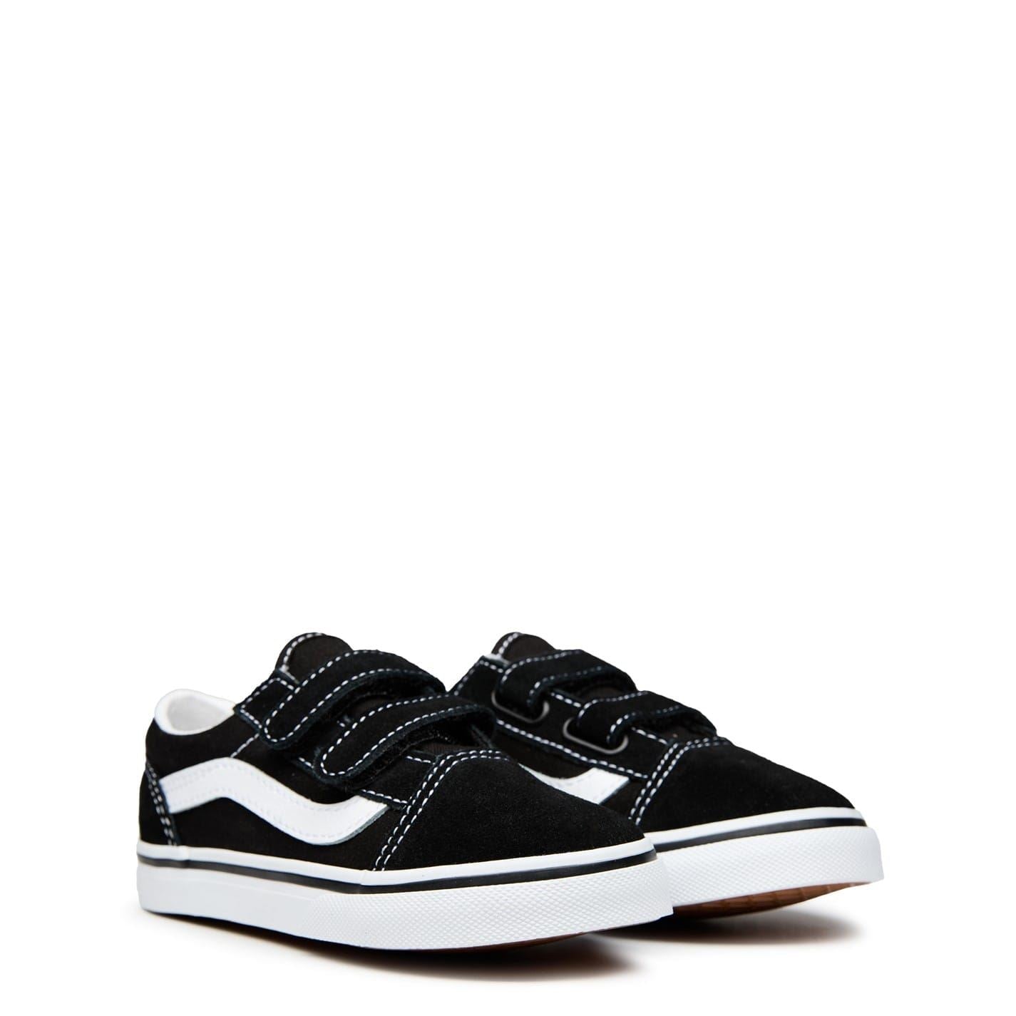 Vans Skool Velcro Shoes Infants