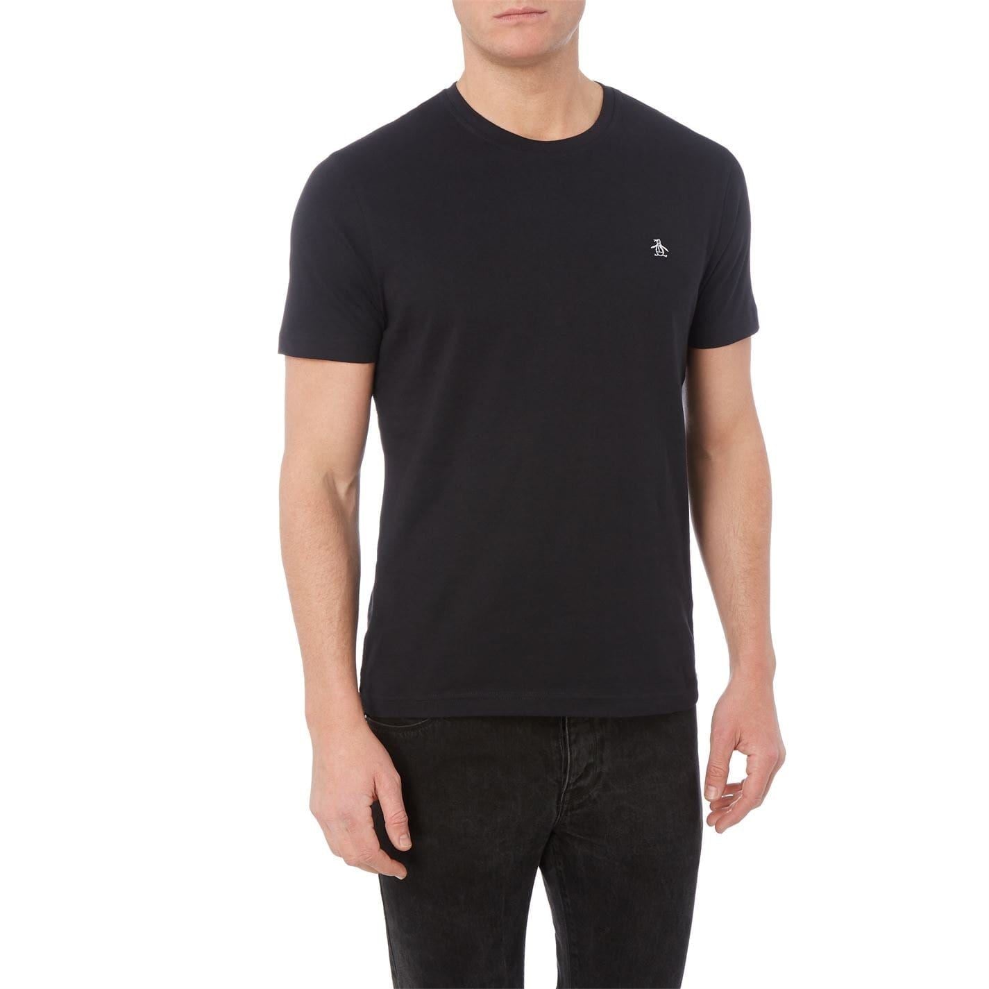 Original Penguin Point Embroidered T-Shirt