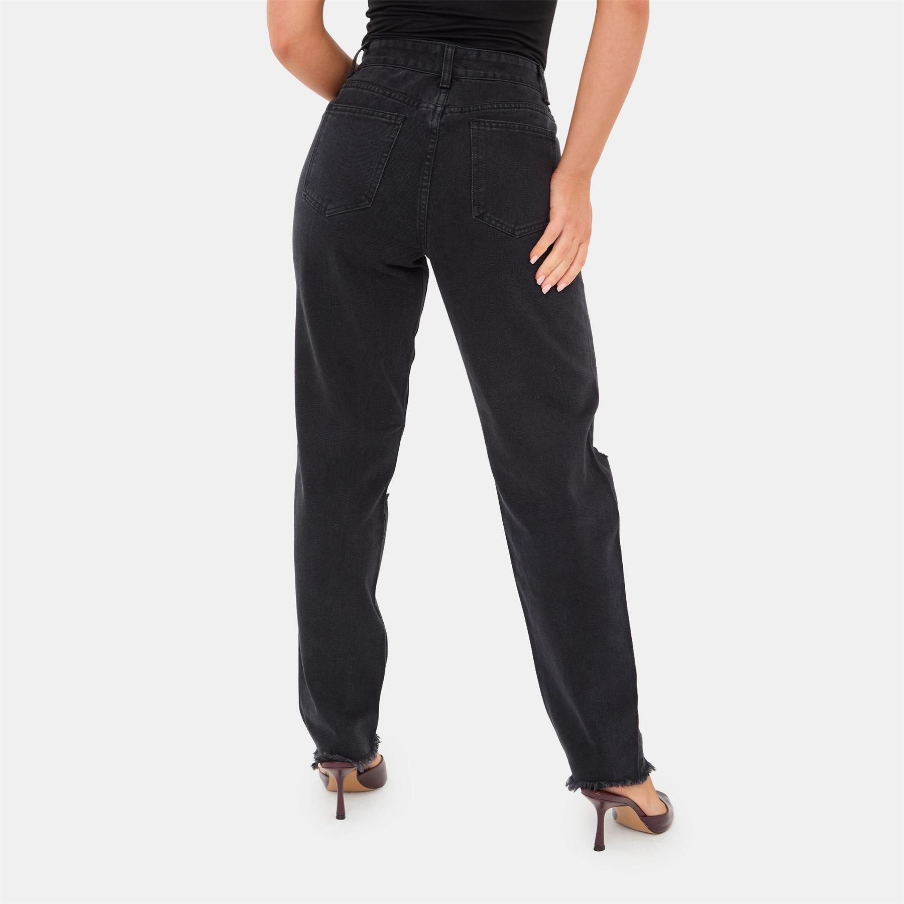 I Saw It First Mom Jean