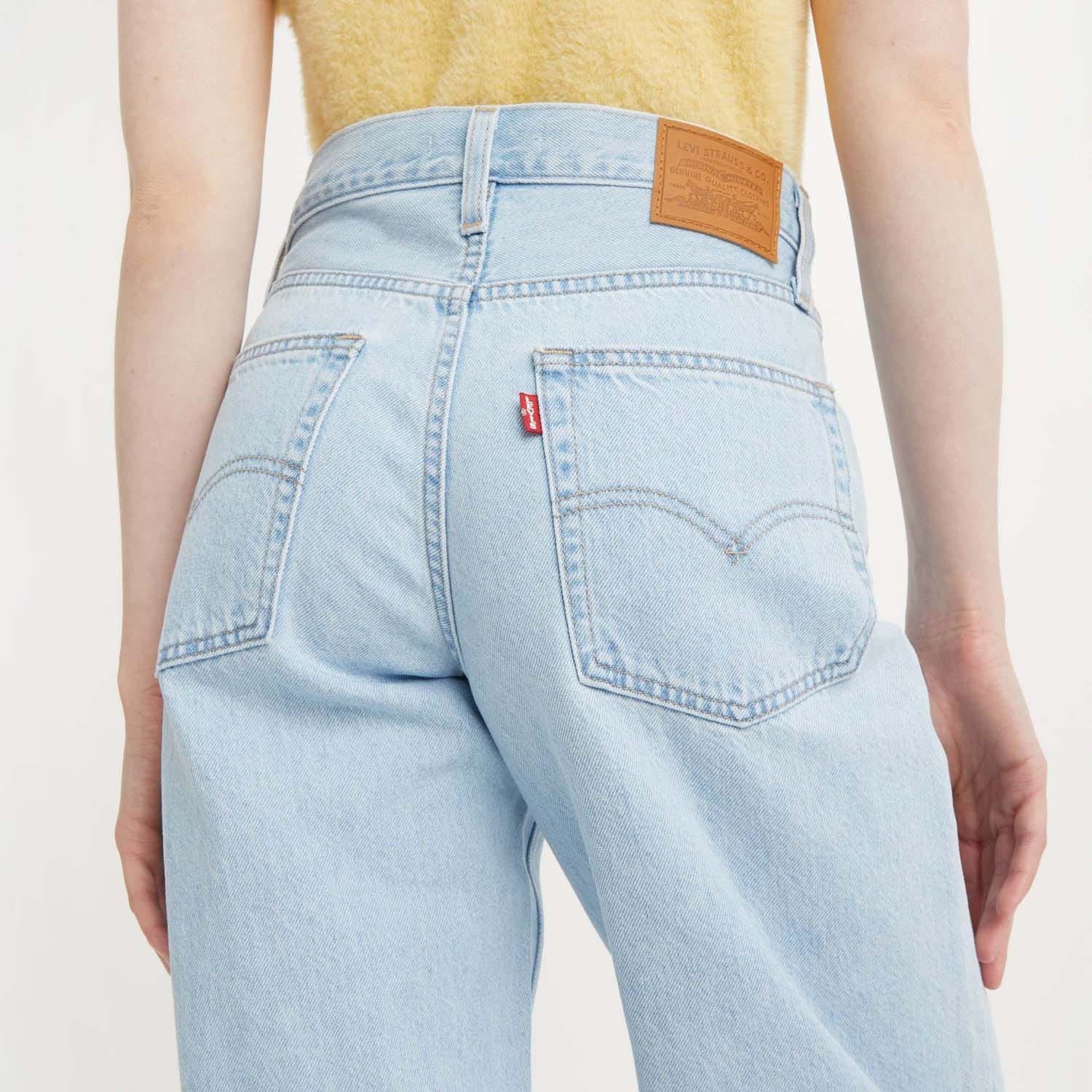 Levis Baggy Dad Jeans