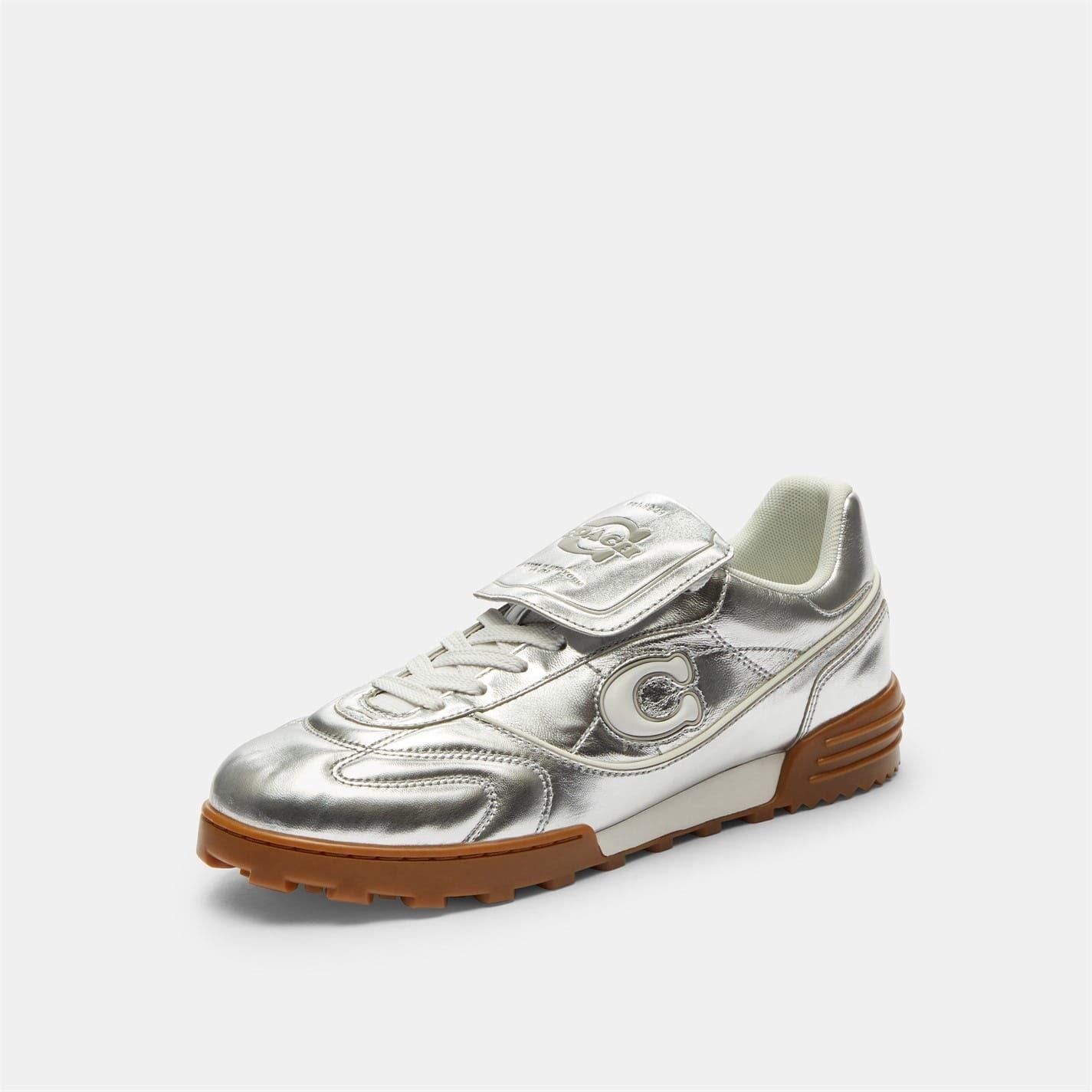 Coach Match Low Top Sneakers