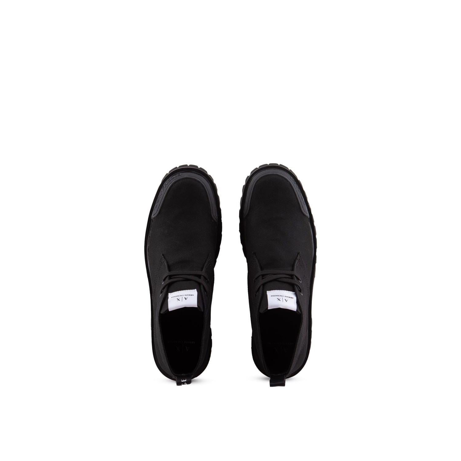 Armani Exchange Boots