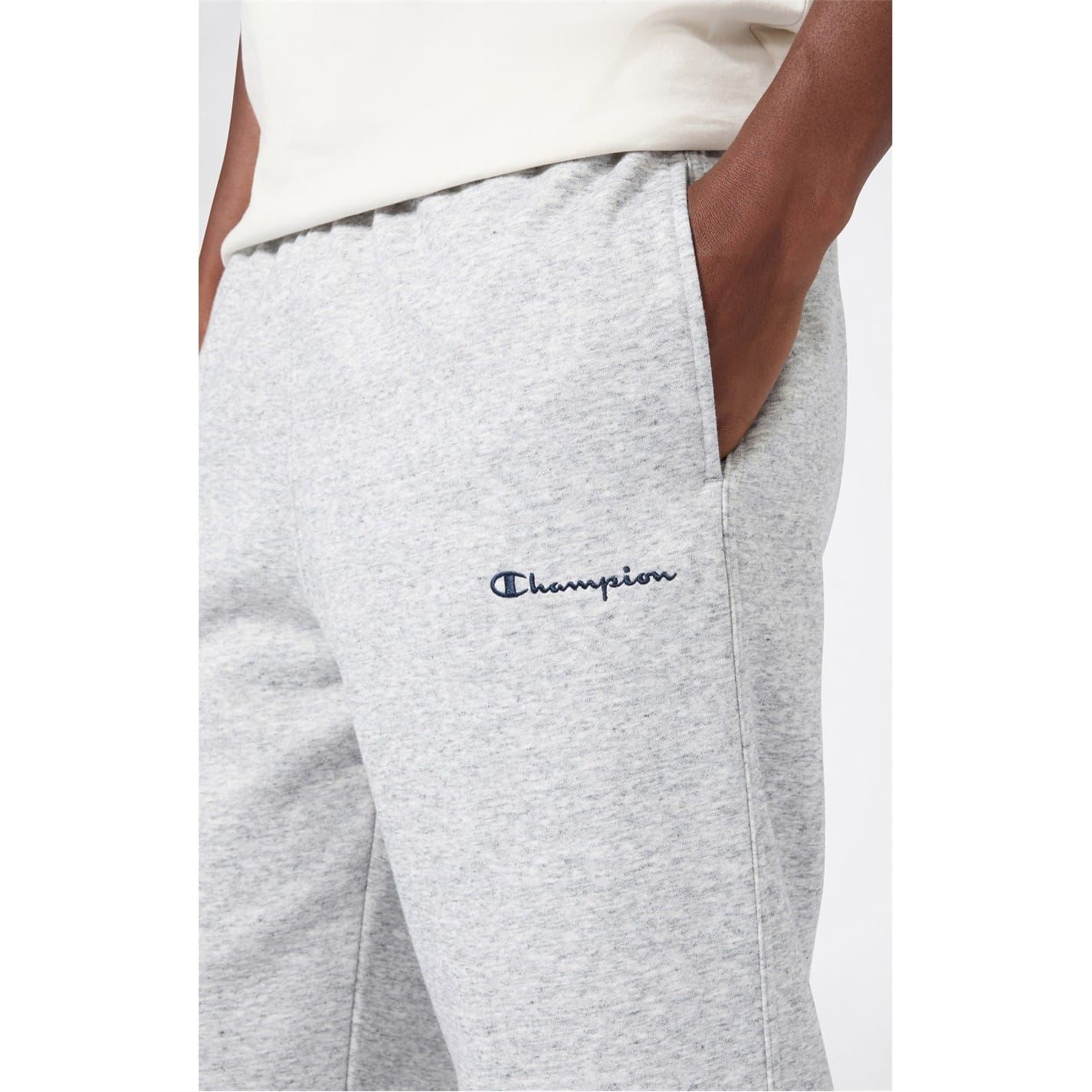 Champion Icons Elastic Cuff Fleece Pants