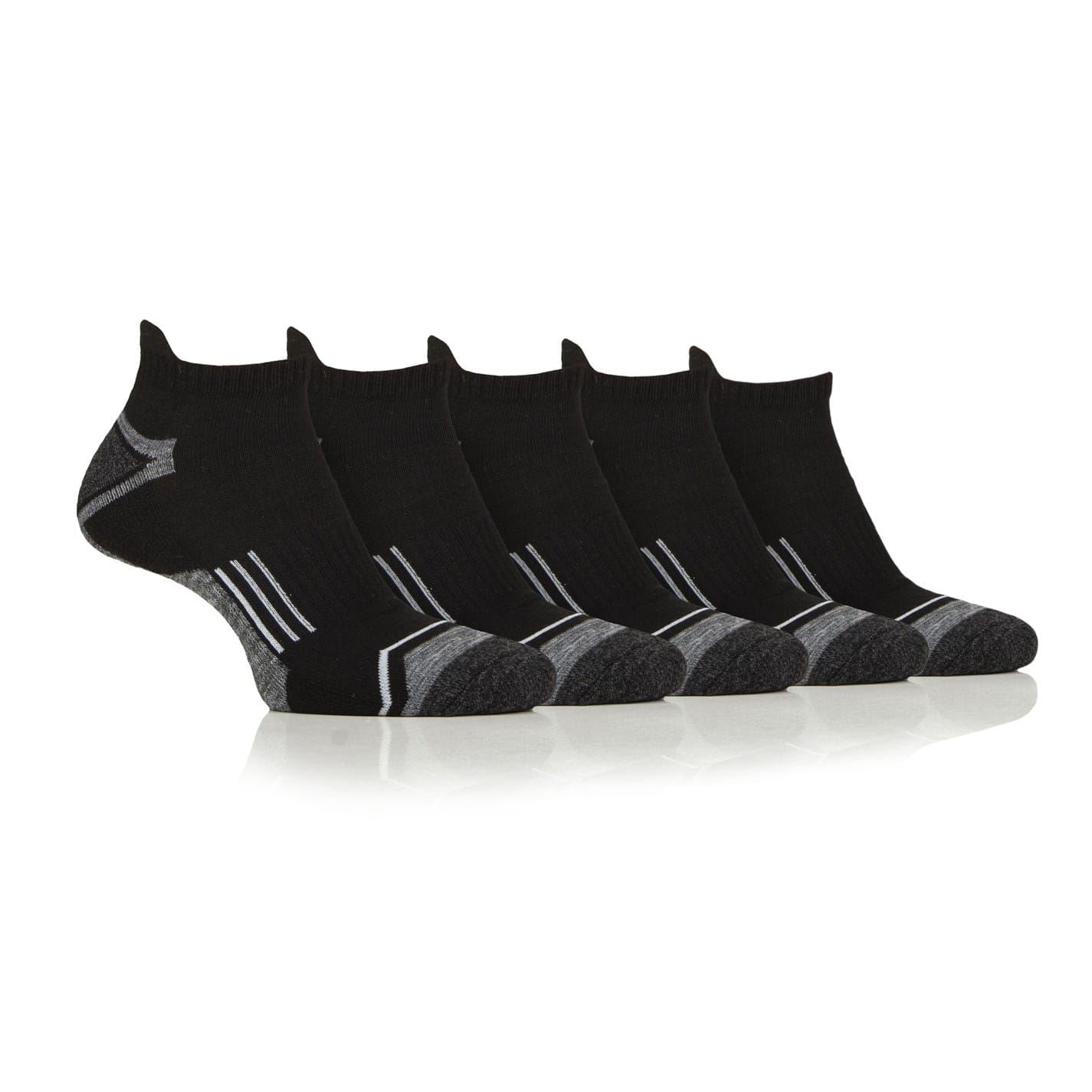 Jeep Trainer No Show Socks