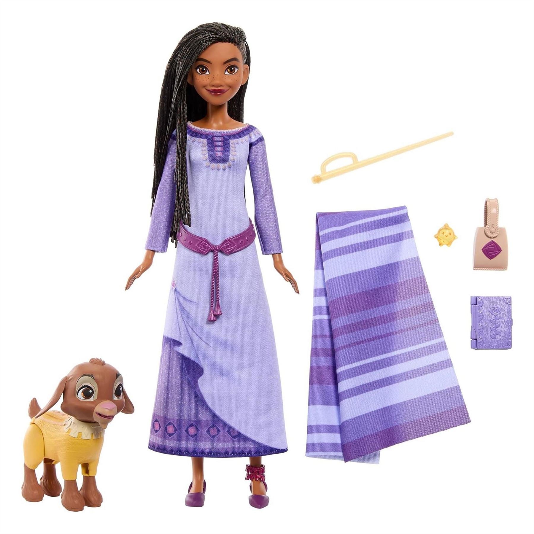 Disney Travel Doll
