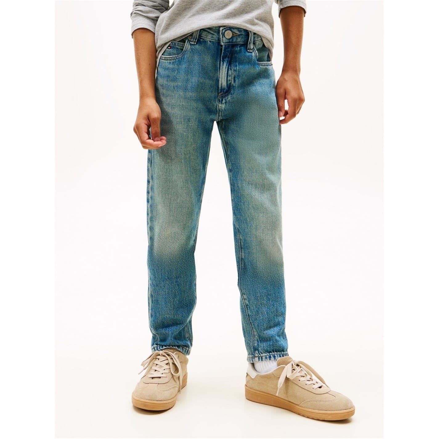 Tommy Hilfiger Modrn Straight Jn54