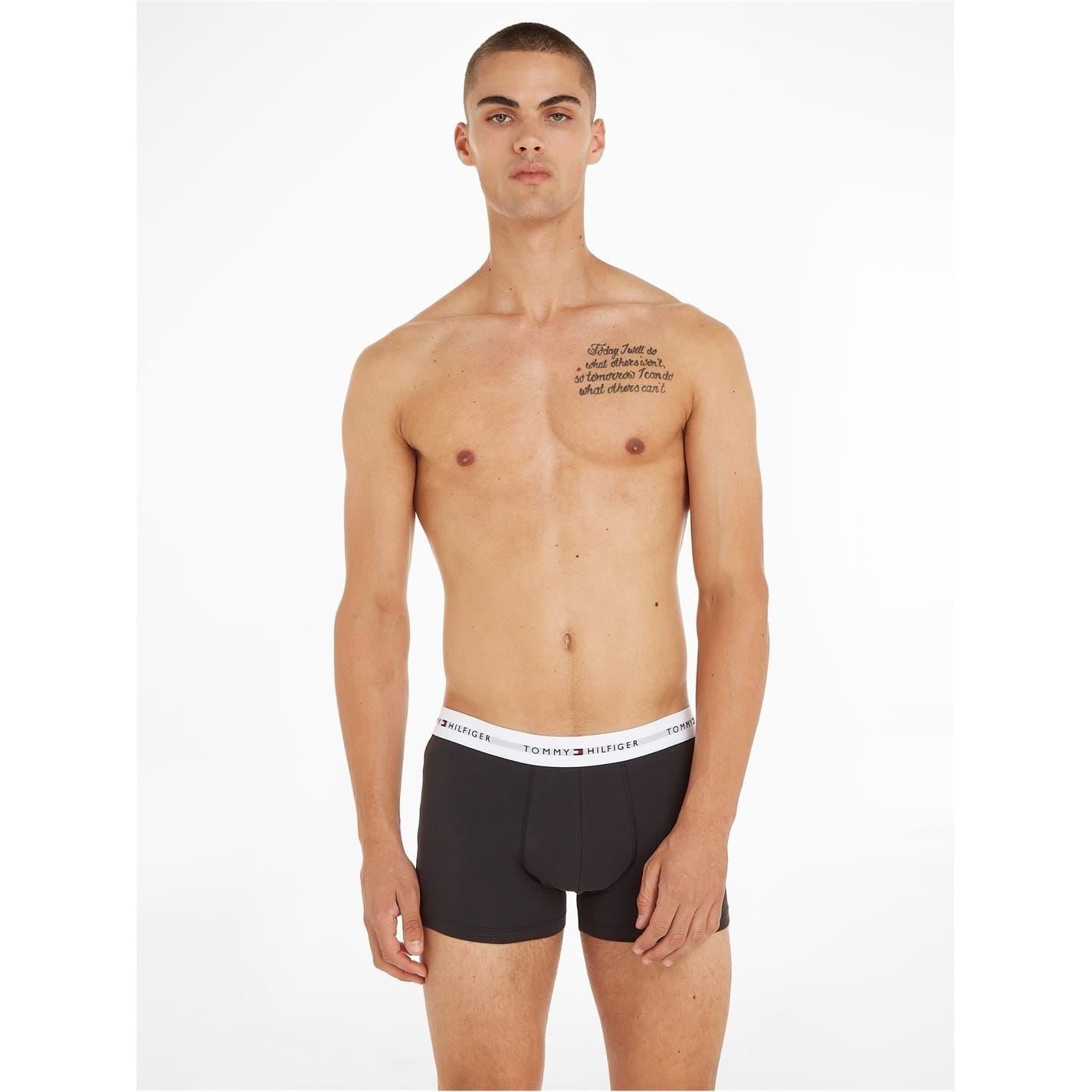 Tommy Hilfiger Pack Signature Boxer Shorts