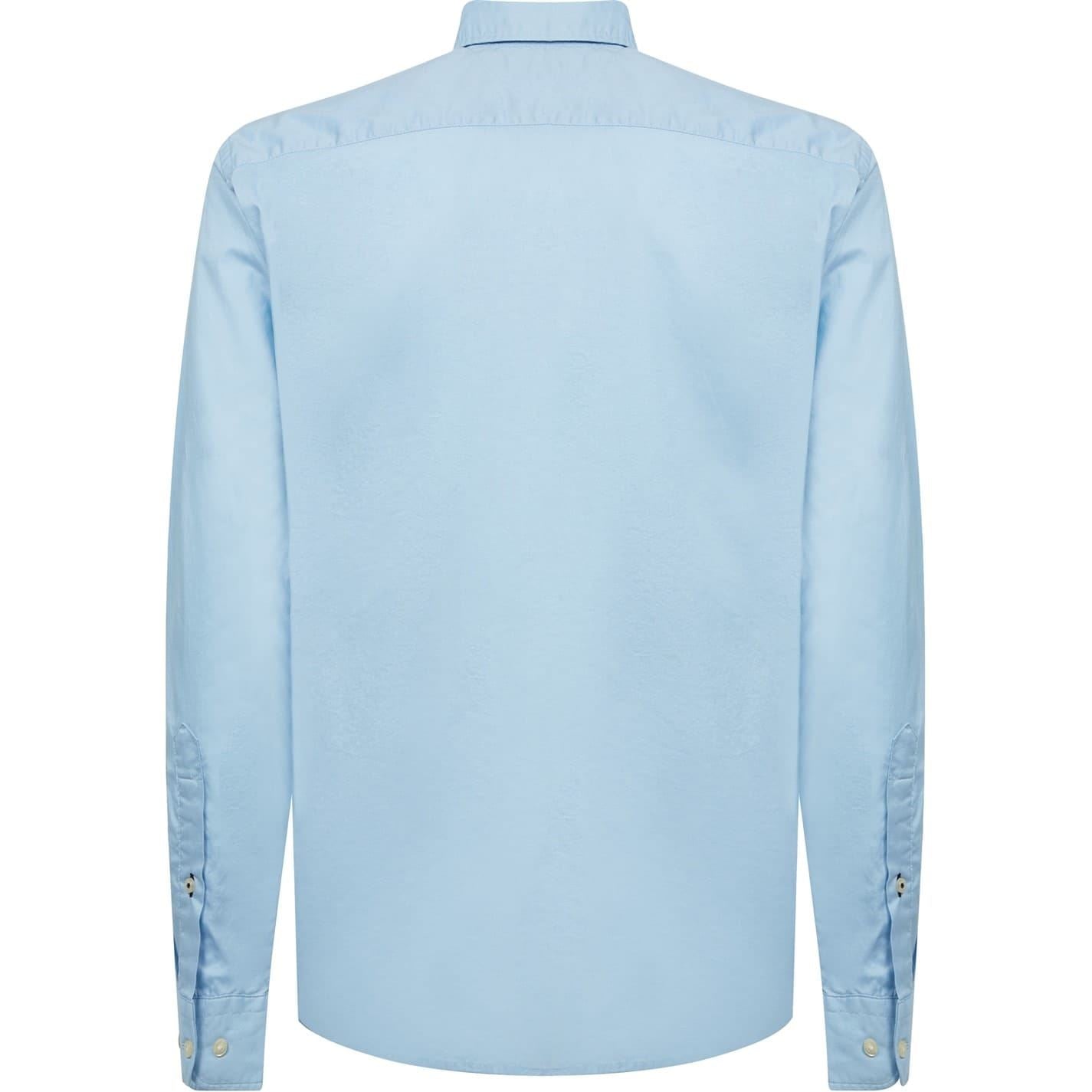 Tommy Hilfiger Flex Long Sleeve Poplin Shirt