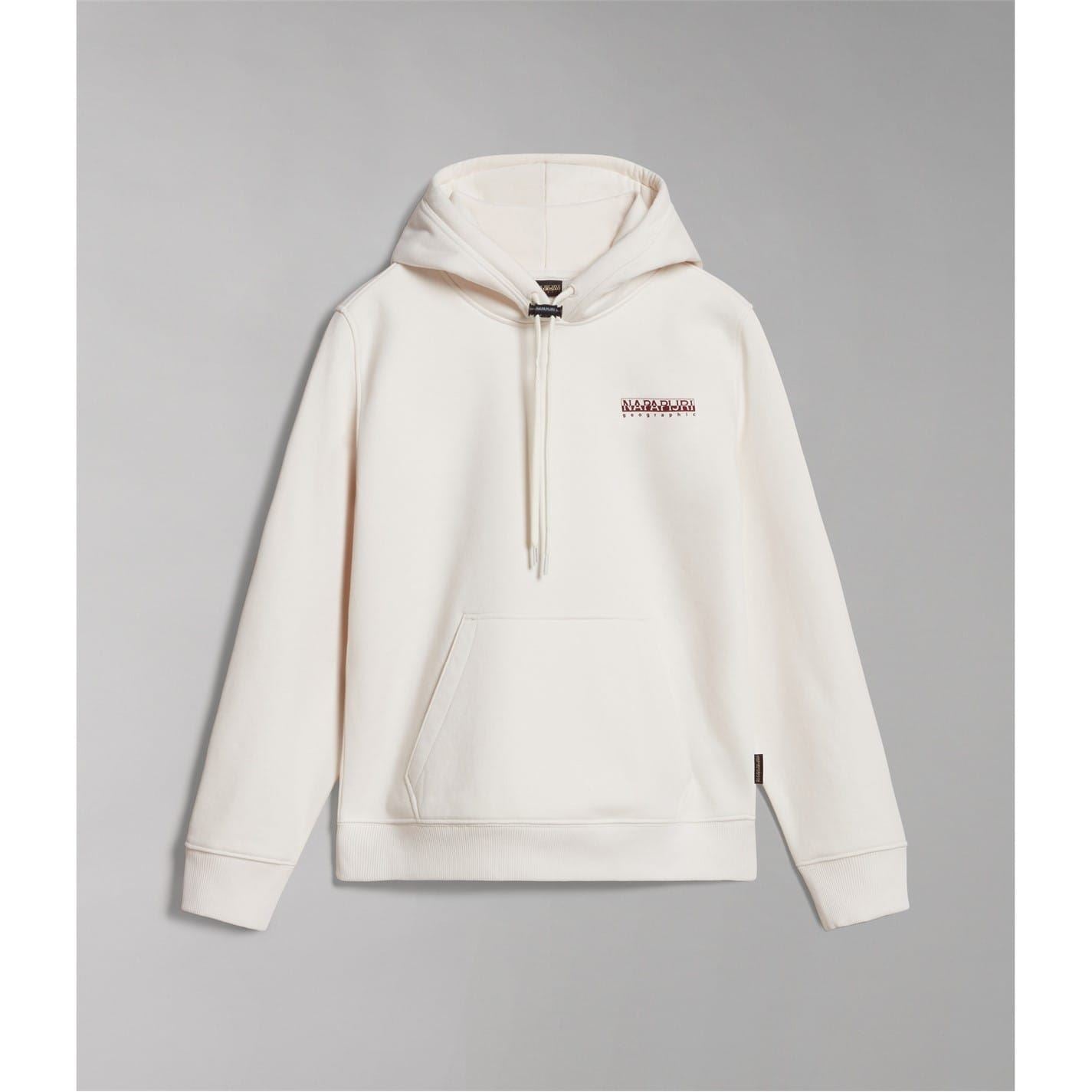 Napapijri Hooded Regular Fit Sweatshirt