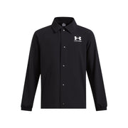 Under Armour Juniors B Icon Woven Coach Jacket
