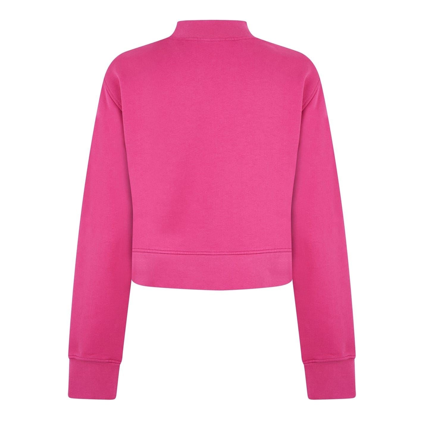 Palm Angels Logo Crewneck