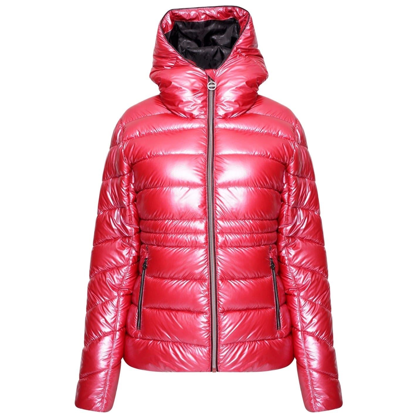 Dare 2b Rept II Hooded Puffer Jacket