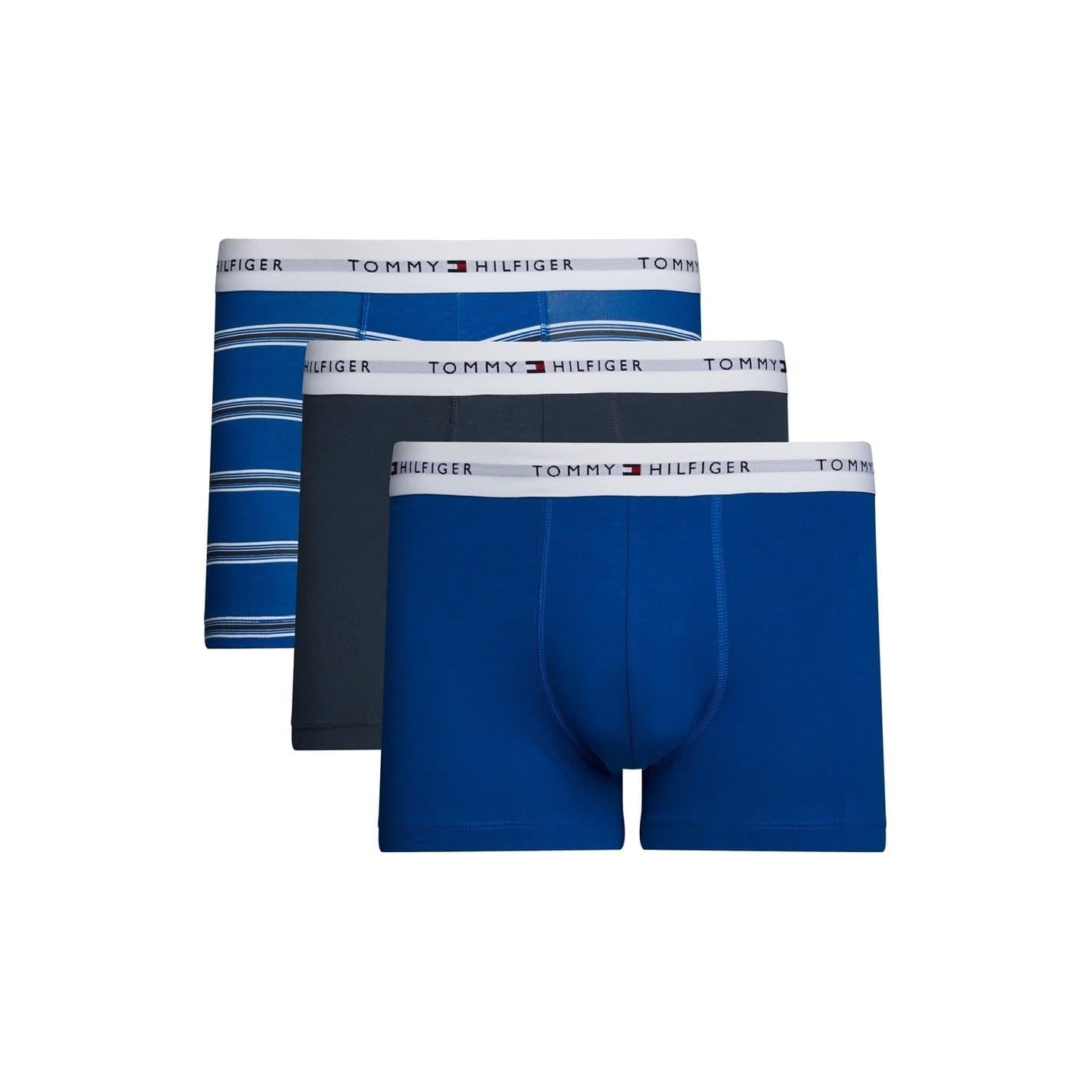 Tommy Hilfiger Pack Signature Boxer Shorts