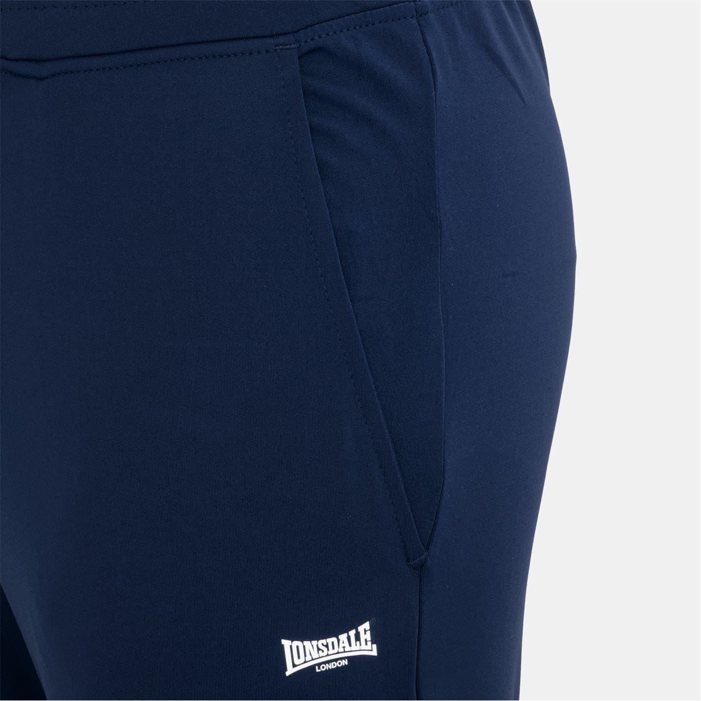 Lonsdale Mens Running Pants