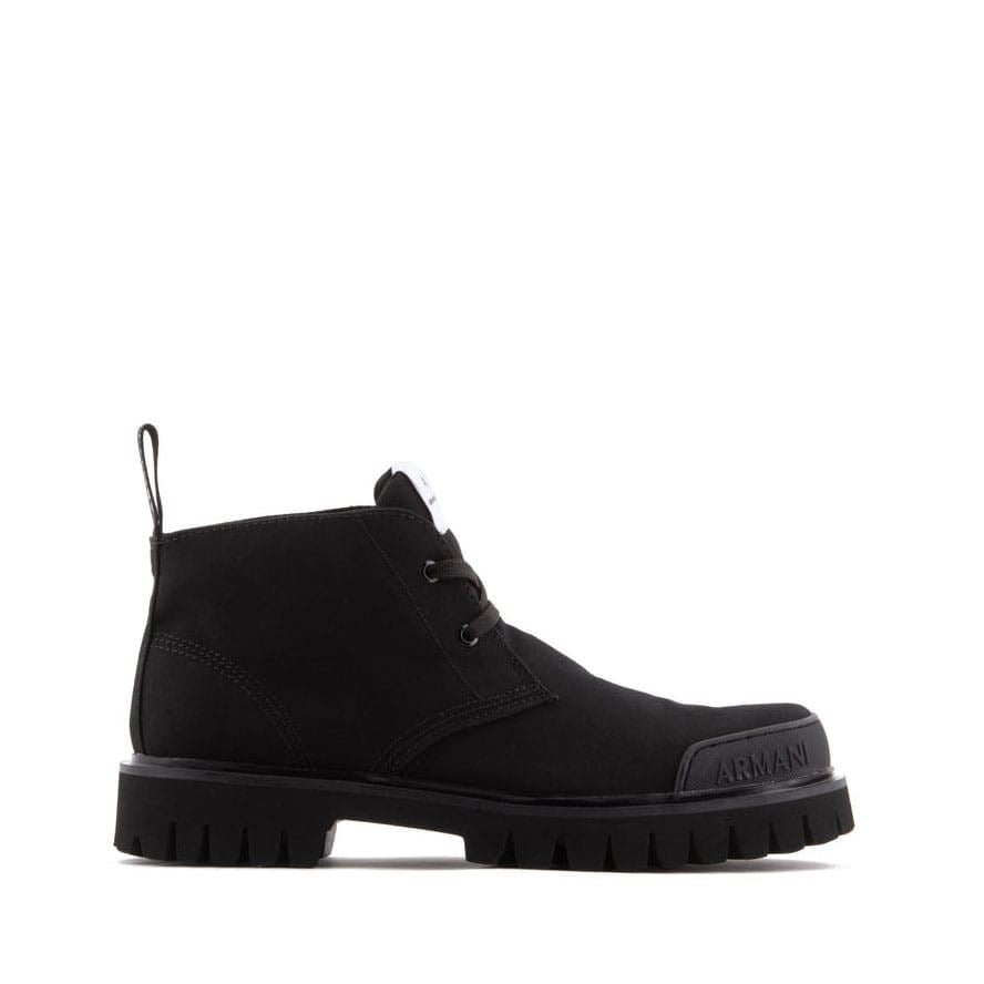 Armani Exchange Boots