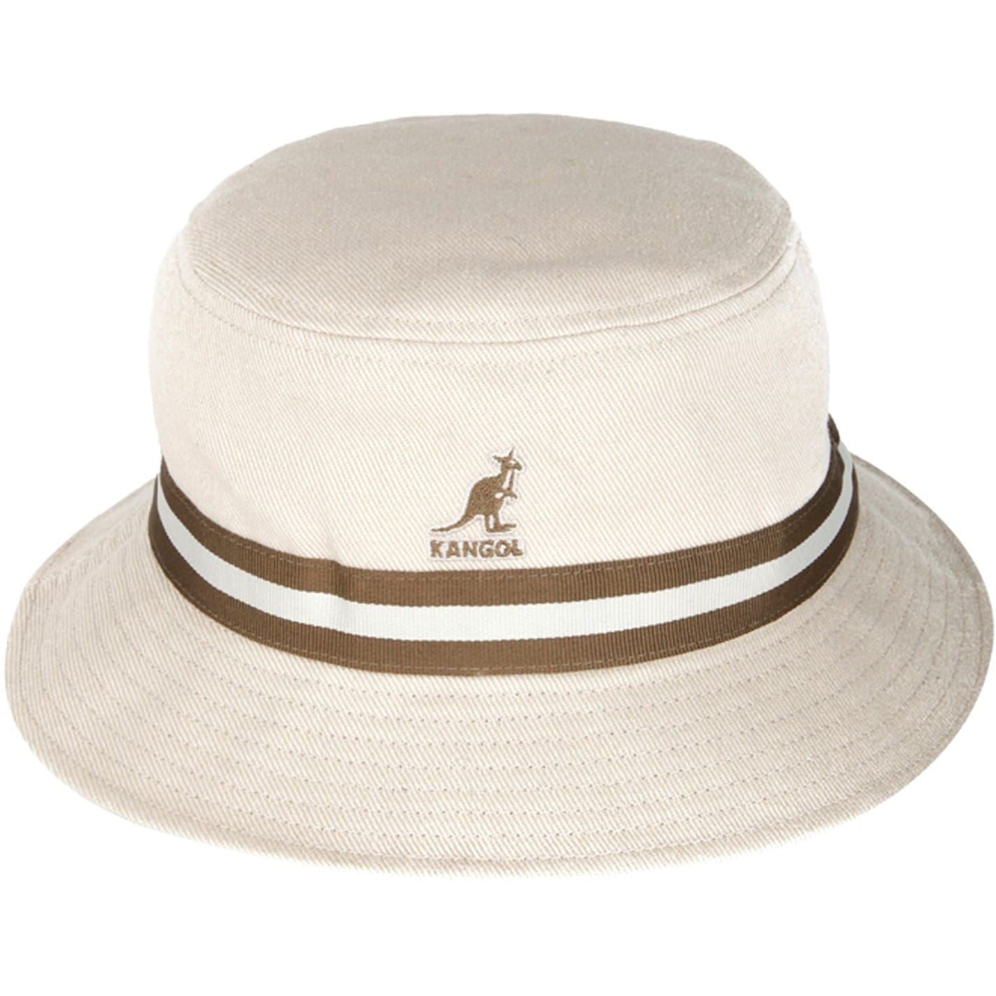Kangol Stripe Bucket Hat