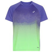 Asics Ibuki Crew Neck Raglan Short Sleeve Jersey T-Shirt