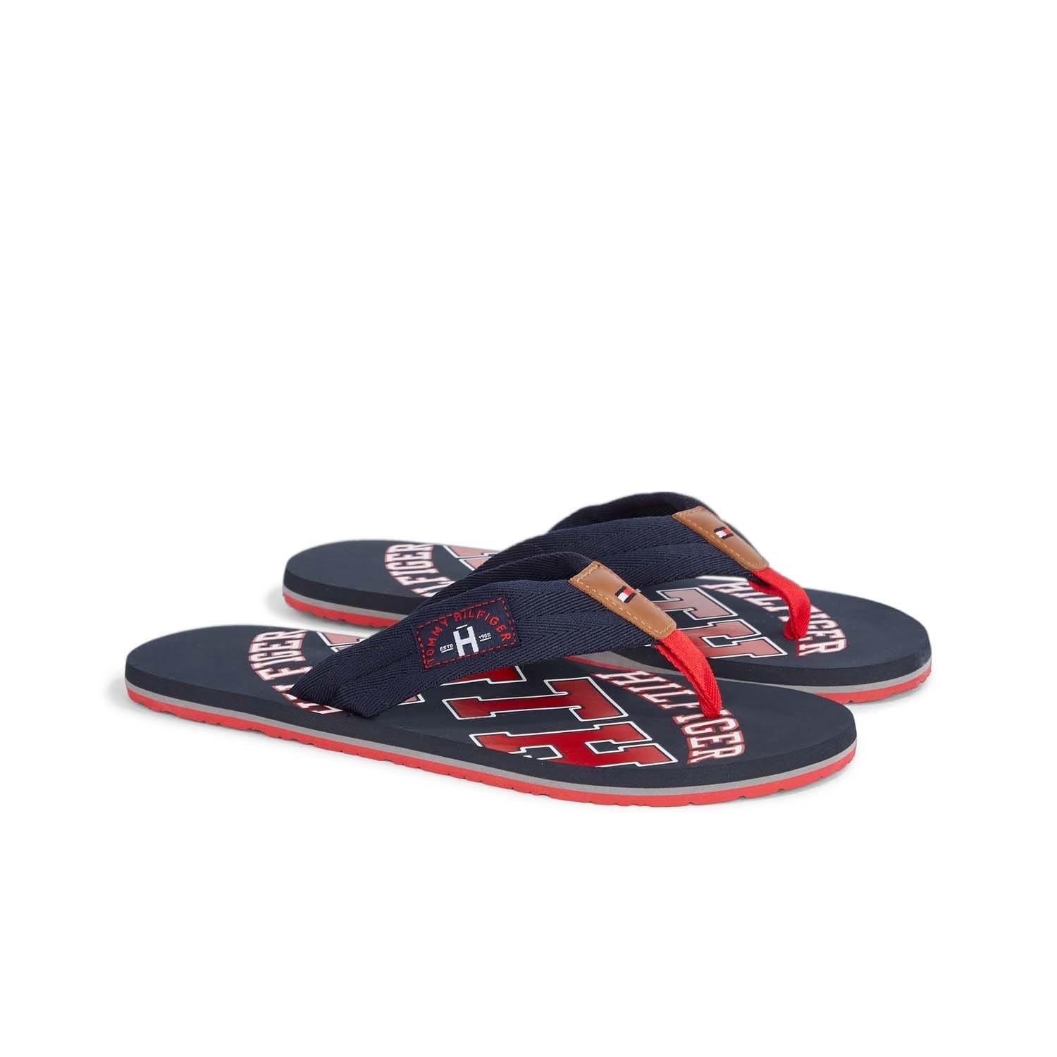 Tommy Hilfiger Essential Beach Flip Flops