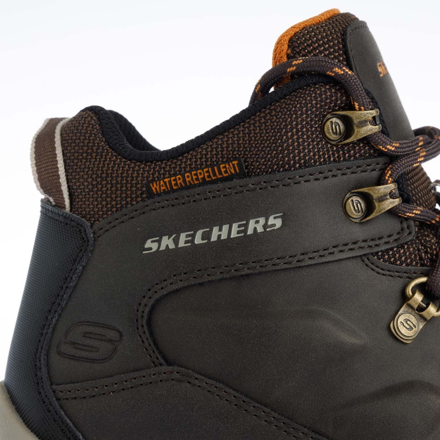Skechers Mens Relment Dagget Boots