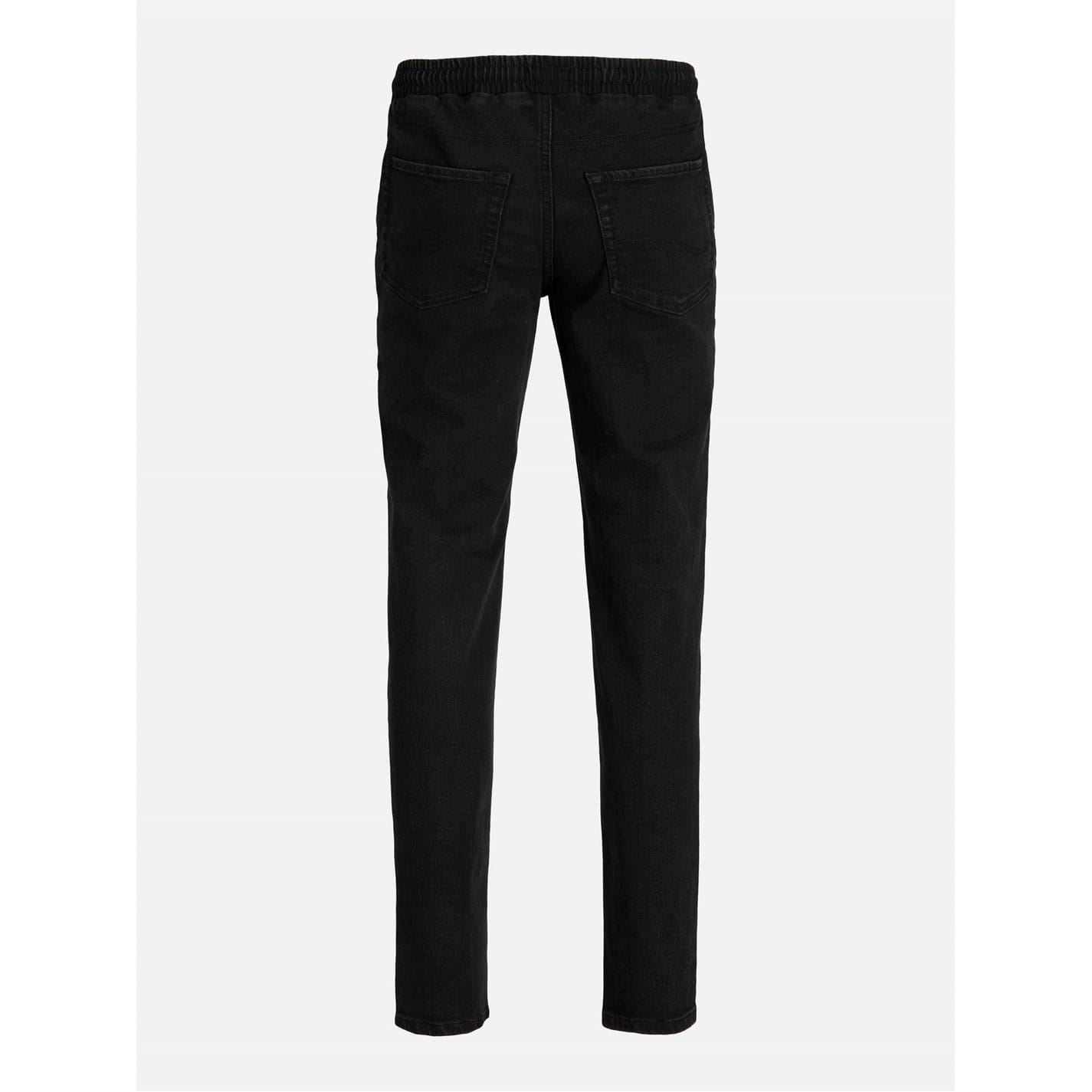 Jack and Jones Mid Rise Slim Fit Five Pocket Jeans
