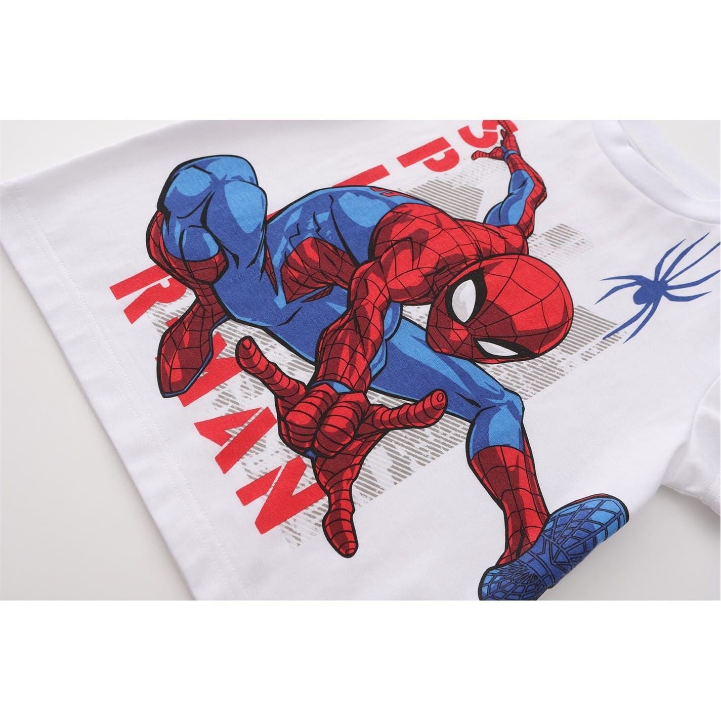 Character Short Sleeve T-Shirt Juniors