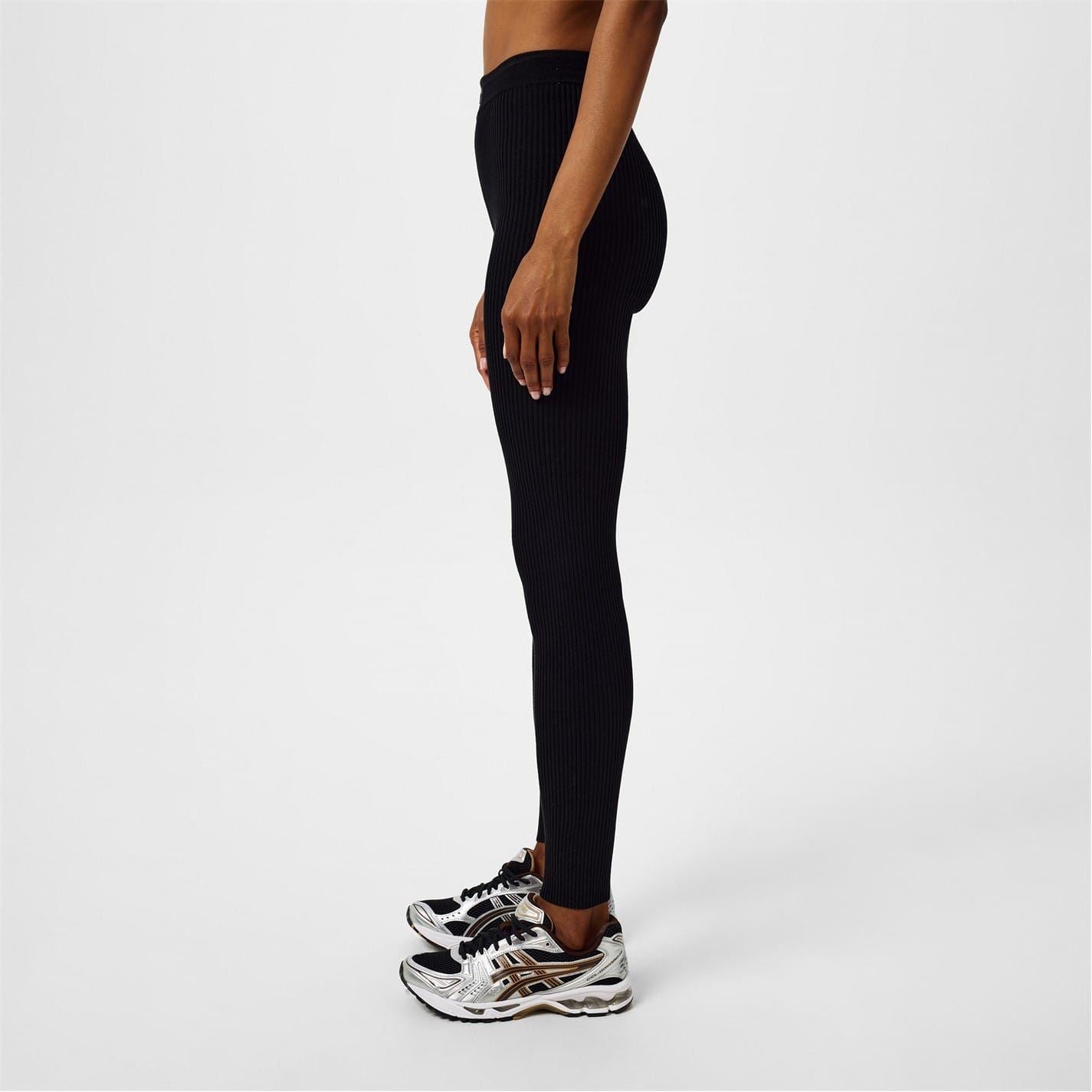 Fear Of God Essentials Ribbed Full Length Leggings