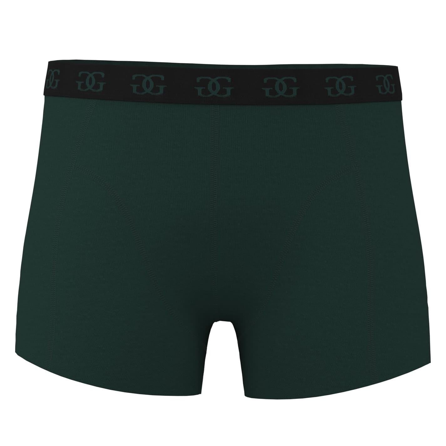 Giorgio Mens Essential 5 Pack Trunks