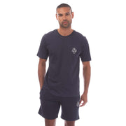 Jack and Jones Tag T-Shirt & Short Set