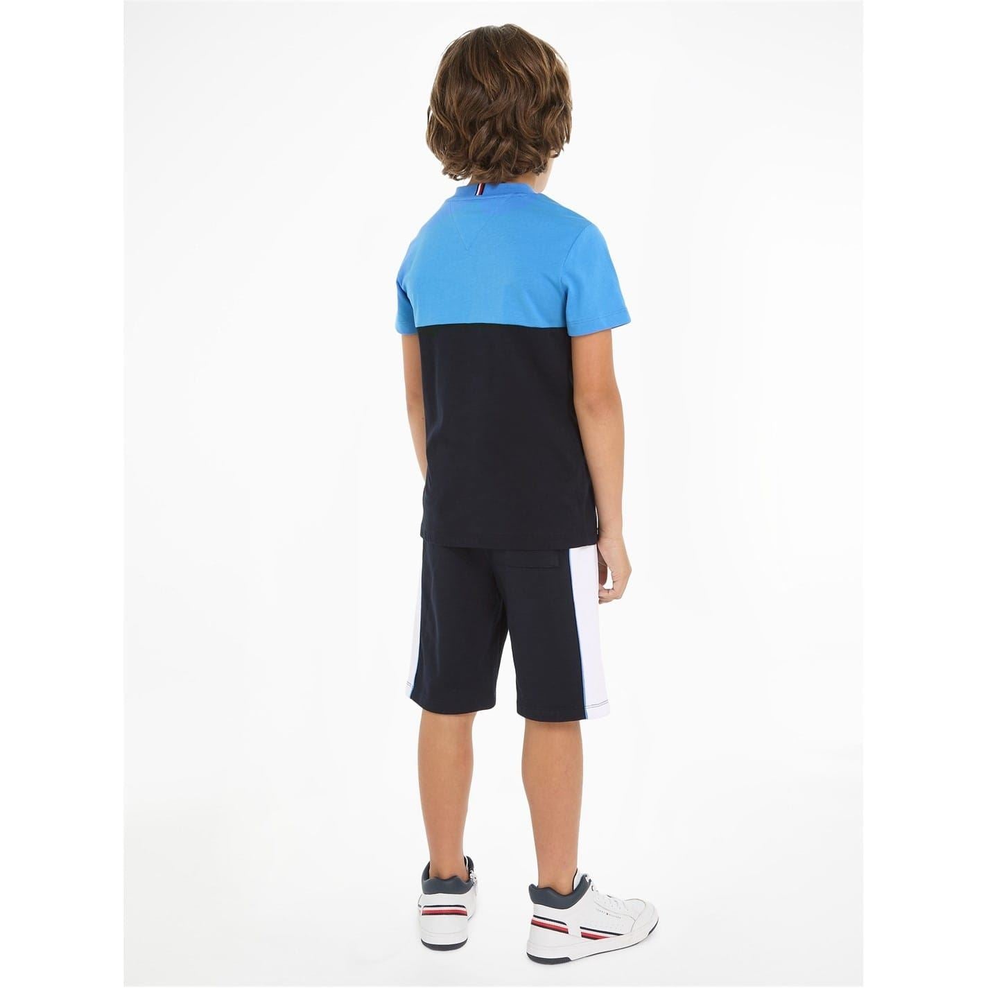 Tommy Hilfiger Block Set Juniors