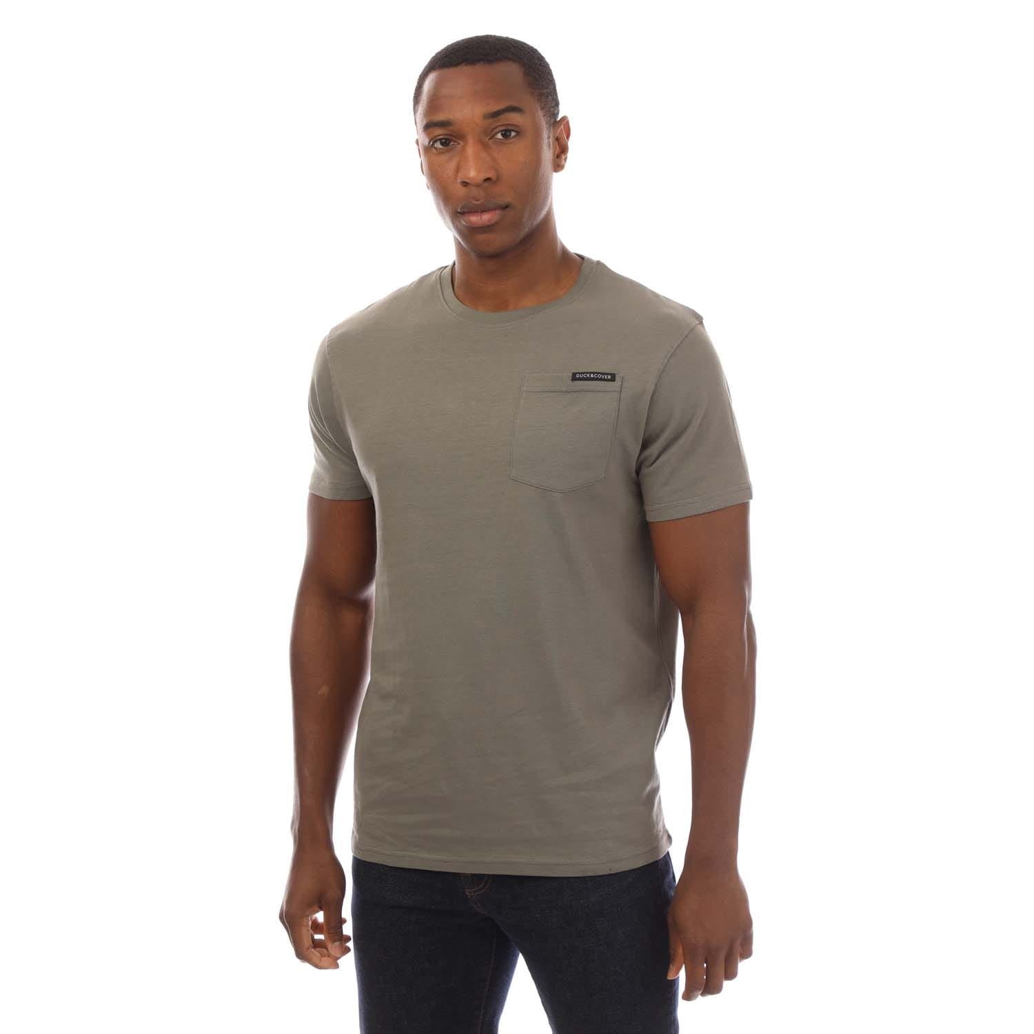 Duck and Cover Treymere T-Shirt