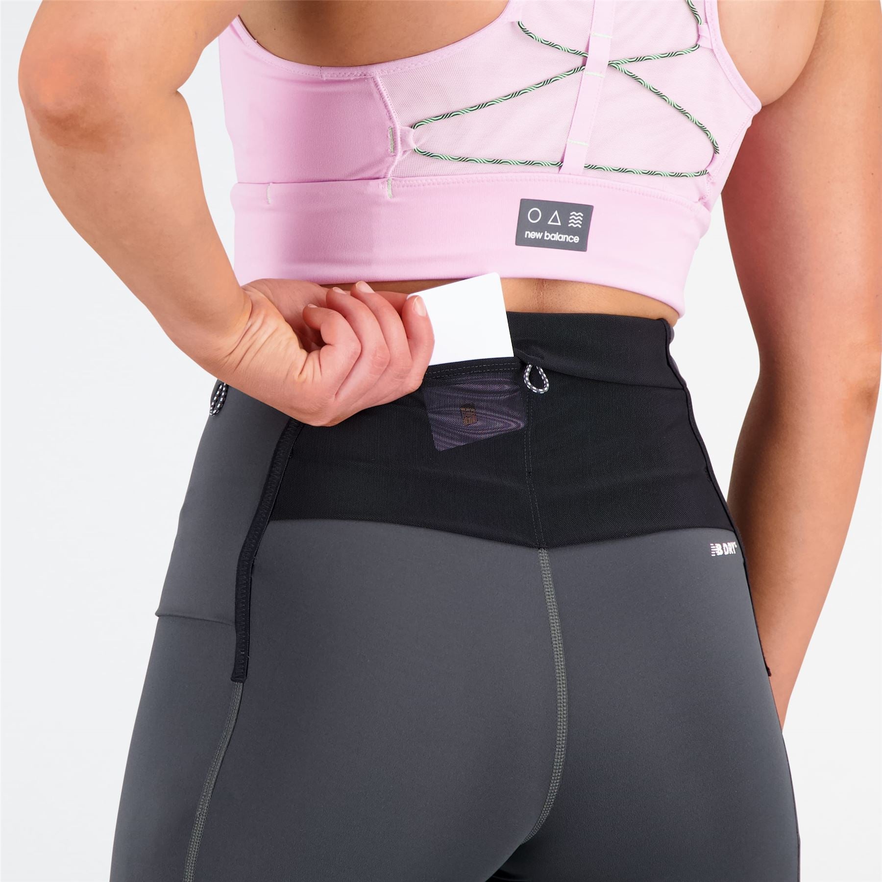 New Balance Impact Run AT High Rise Tights