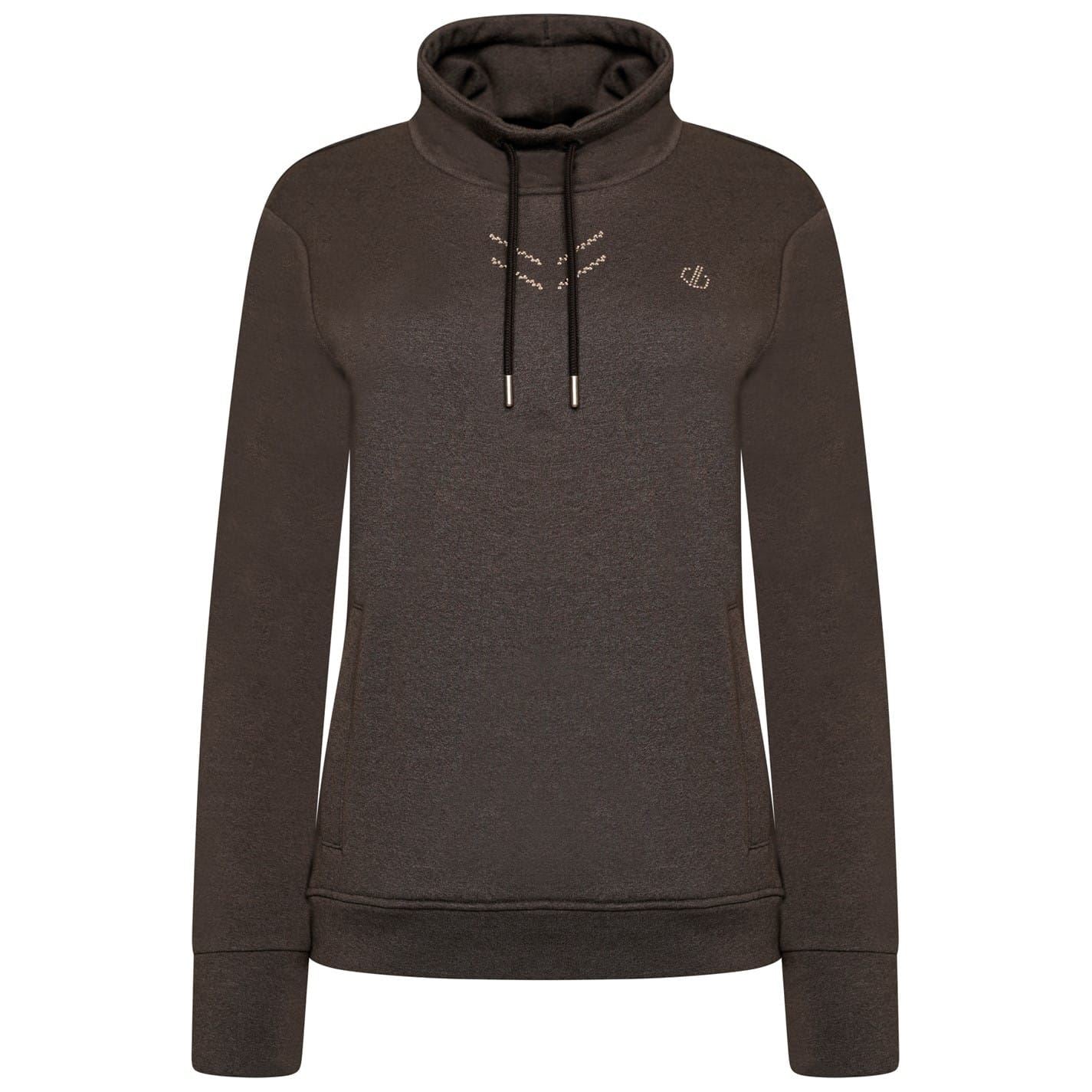 Dare 2b Cowl Neck Regular Fit Sweatshirt