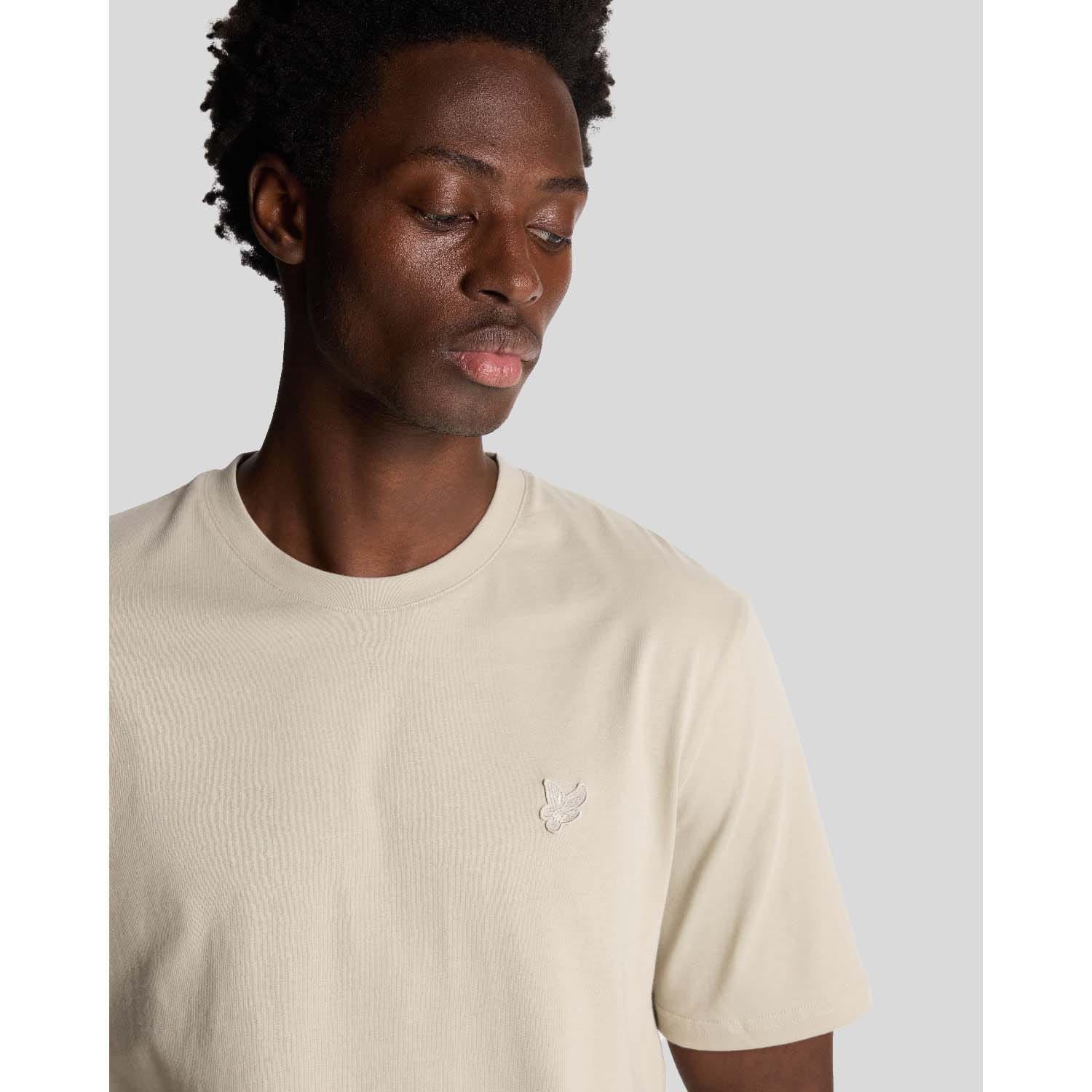 Lyle And Scott Superfine Cotton T-Shirt