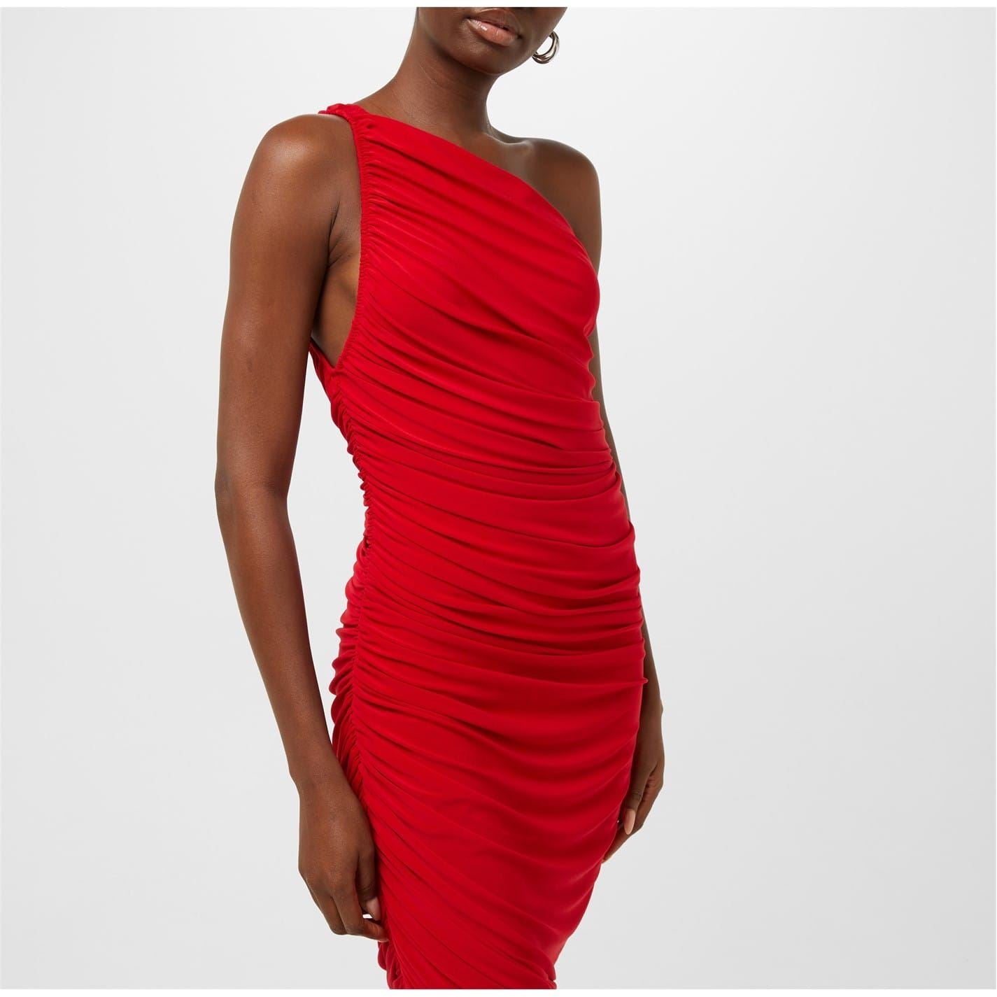 Norma Kamali Diana Gown