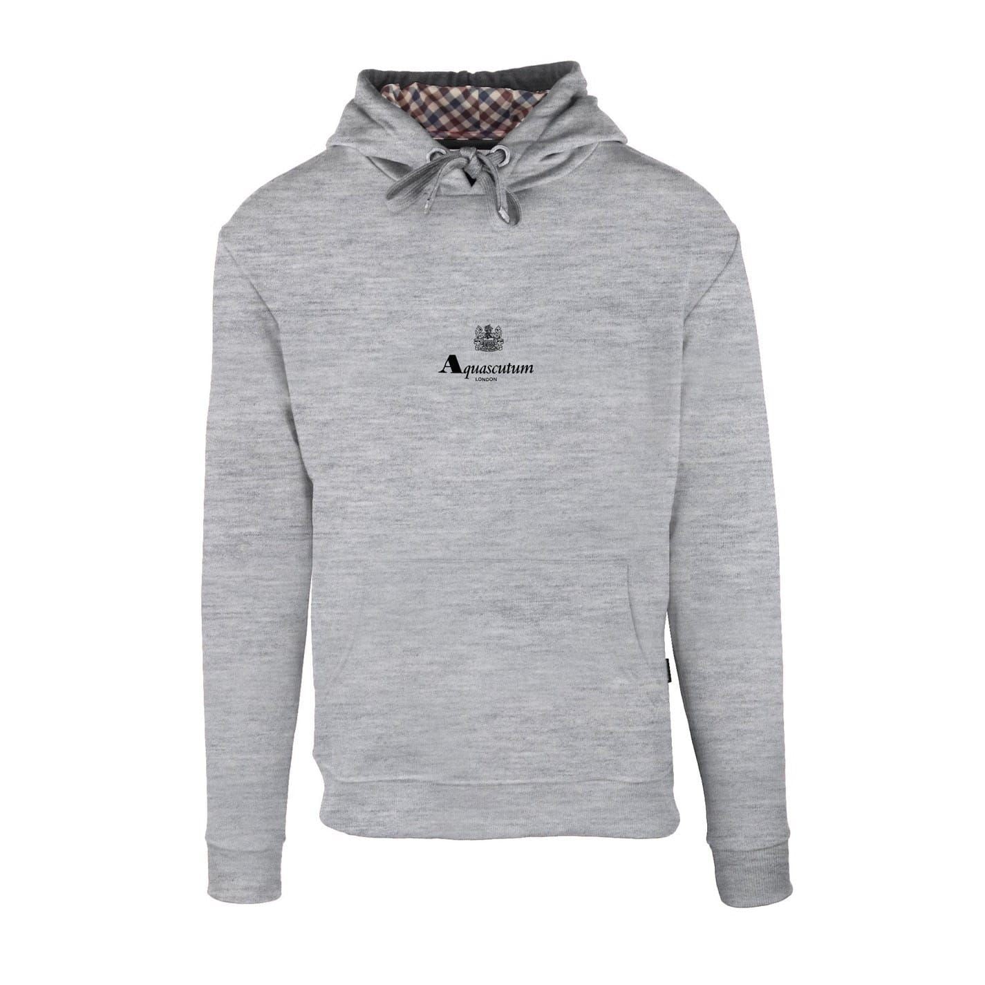 Aquascutum Hooded sw