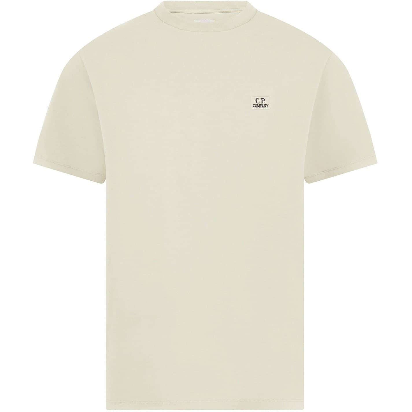 C.P. Company Embroidered Logo T-Shirt