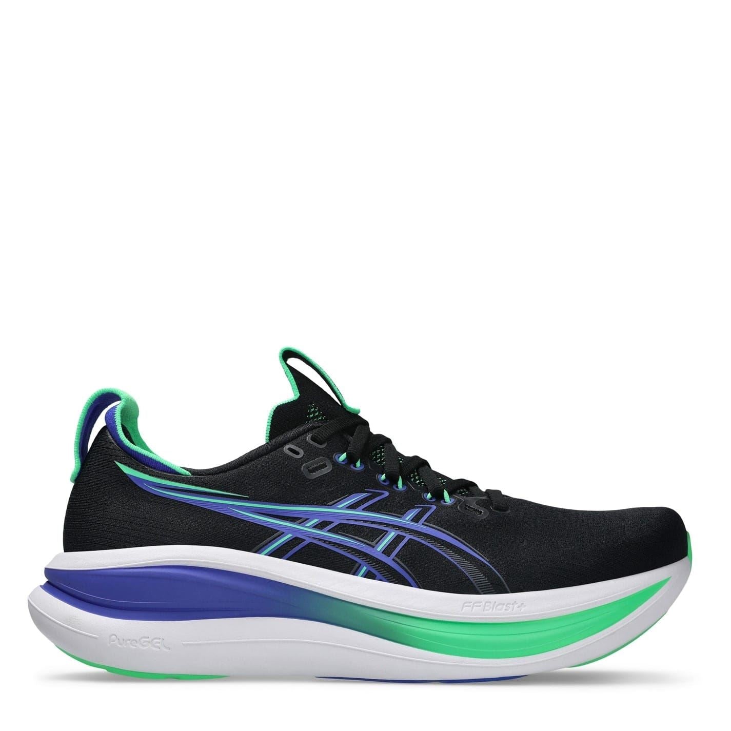 Asics Mens Gel Nimbus 28 Road Running Shoes