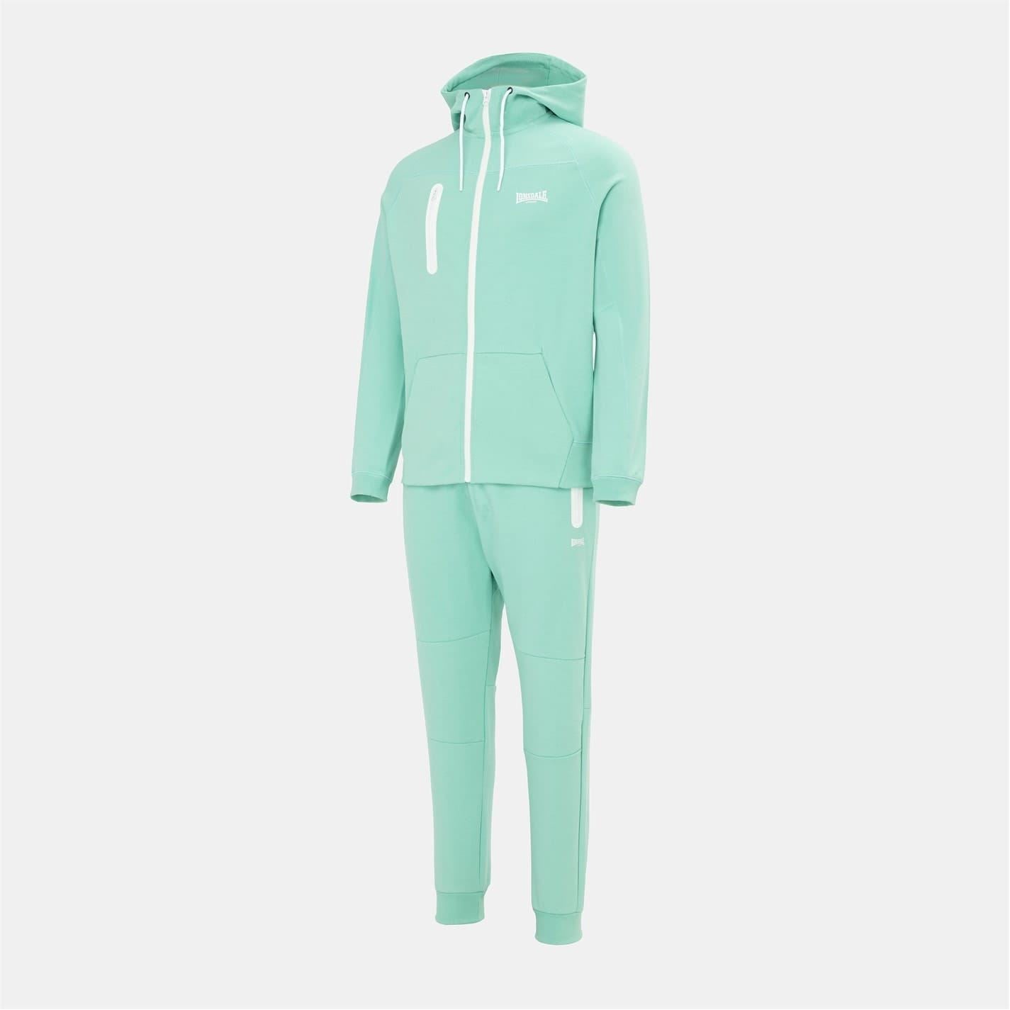 Lonsdale Mens Tracksuit