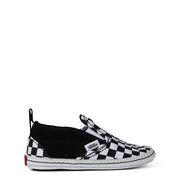 Vans Checkboard Crib Trainers