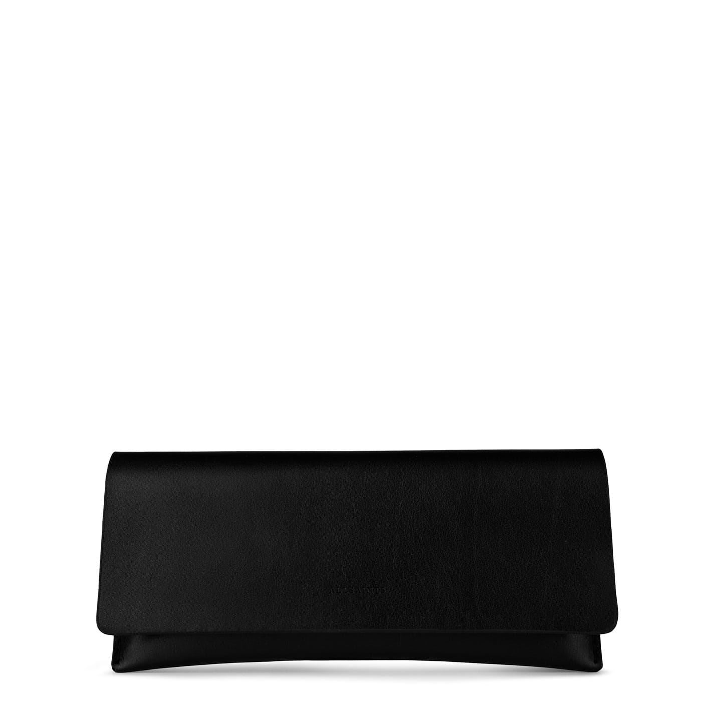 AllSaints Aviator Double Bridge Full Rim Sunglasses