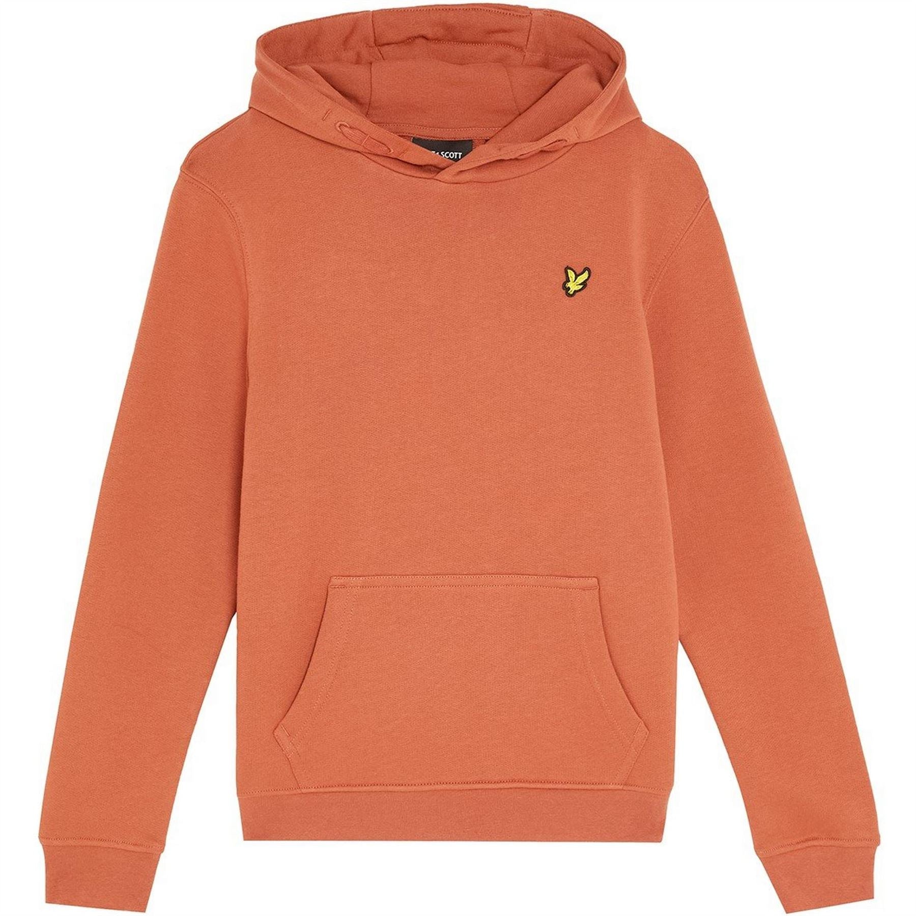 Lyle And Scott Hoodie Juniors