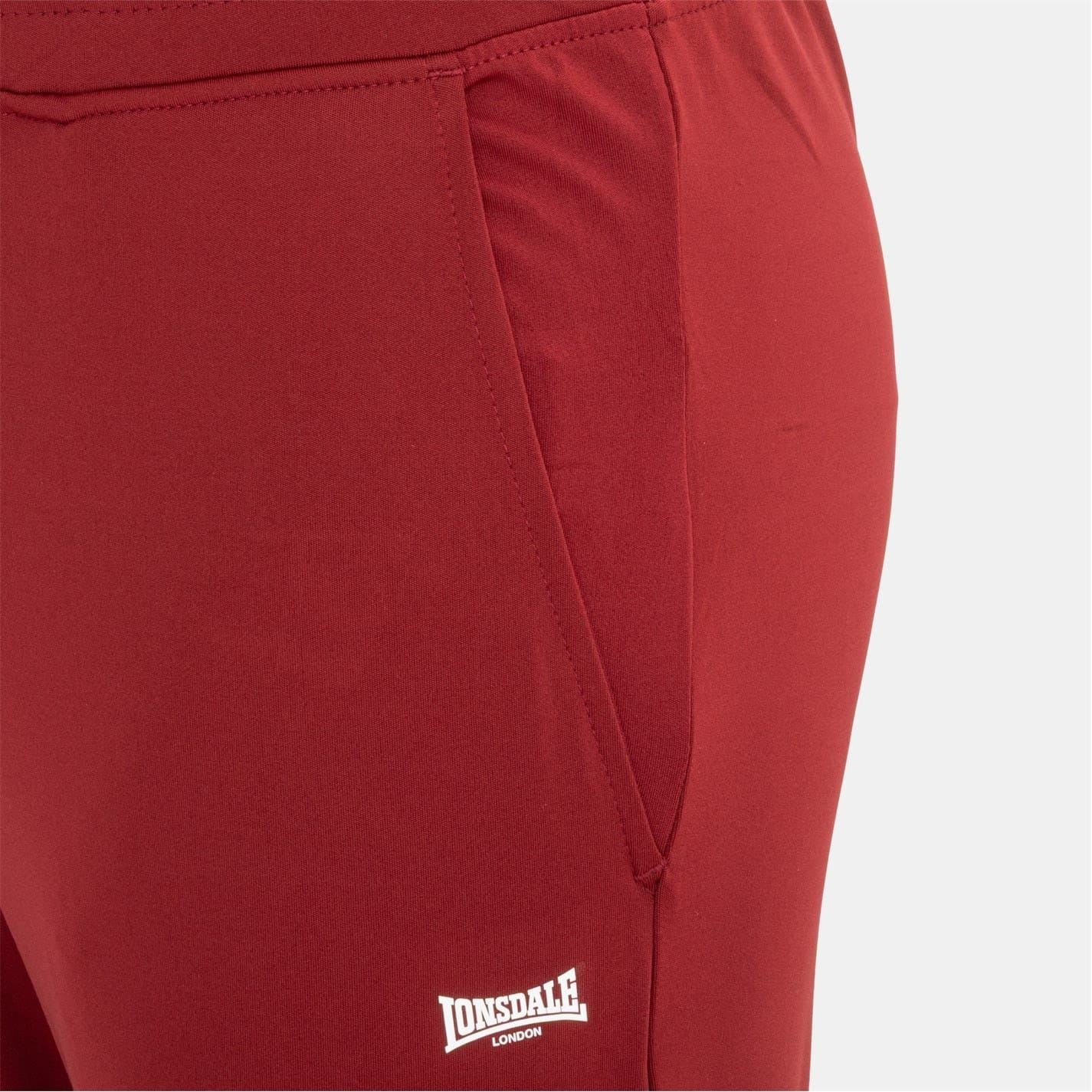 Lonsdale Mens Running Pants