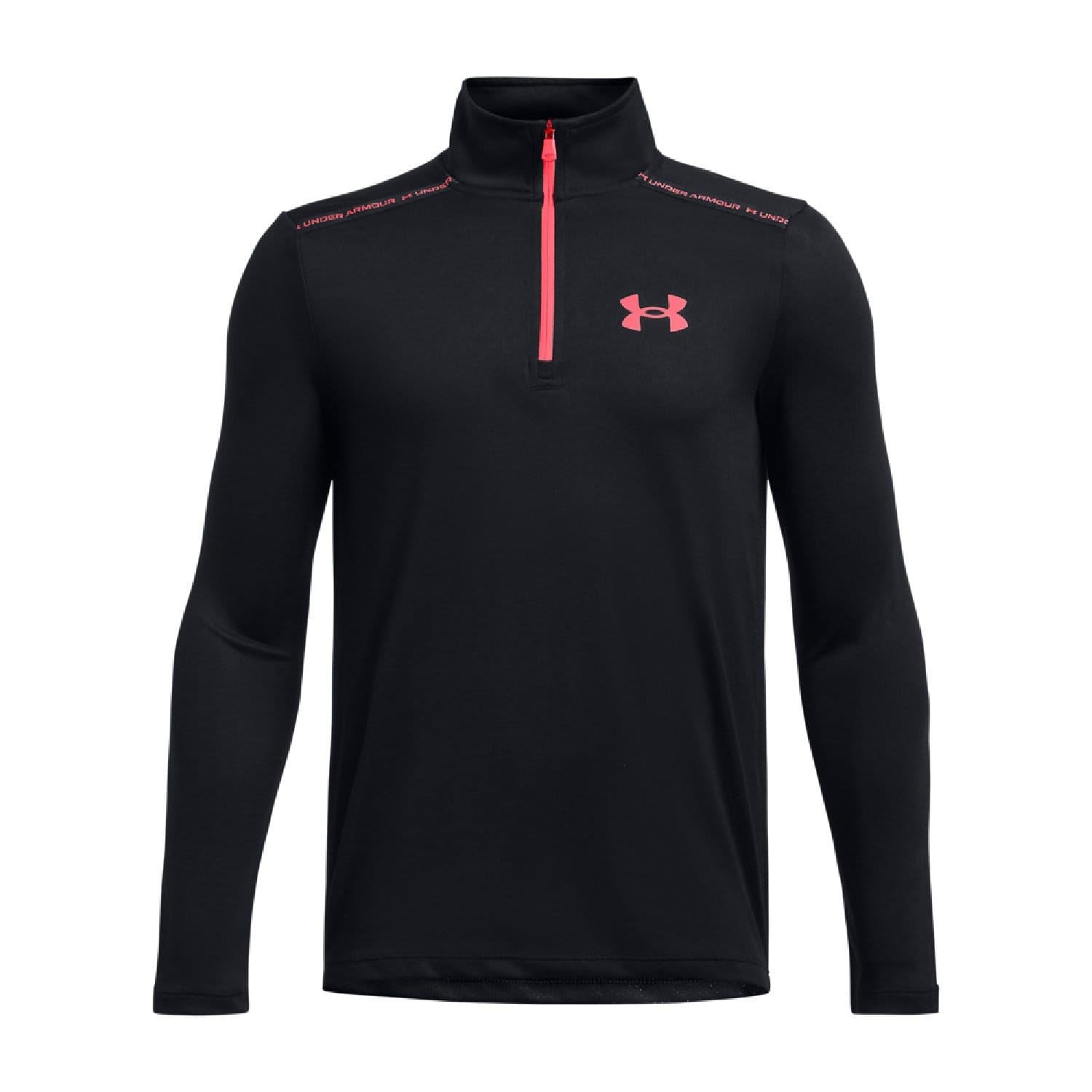 Under Armour Juniors Tech 1/4 Zip Top