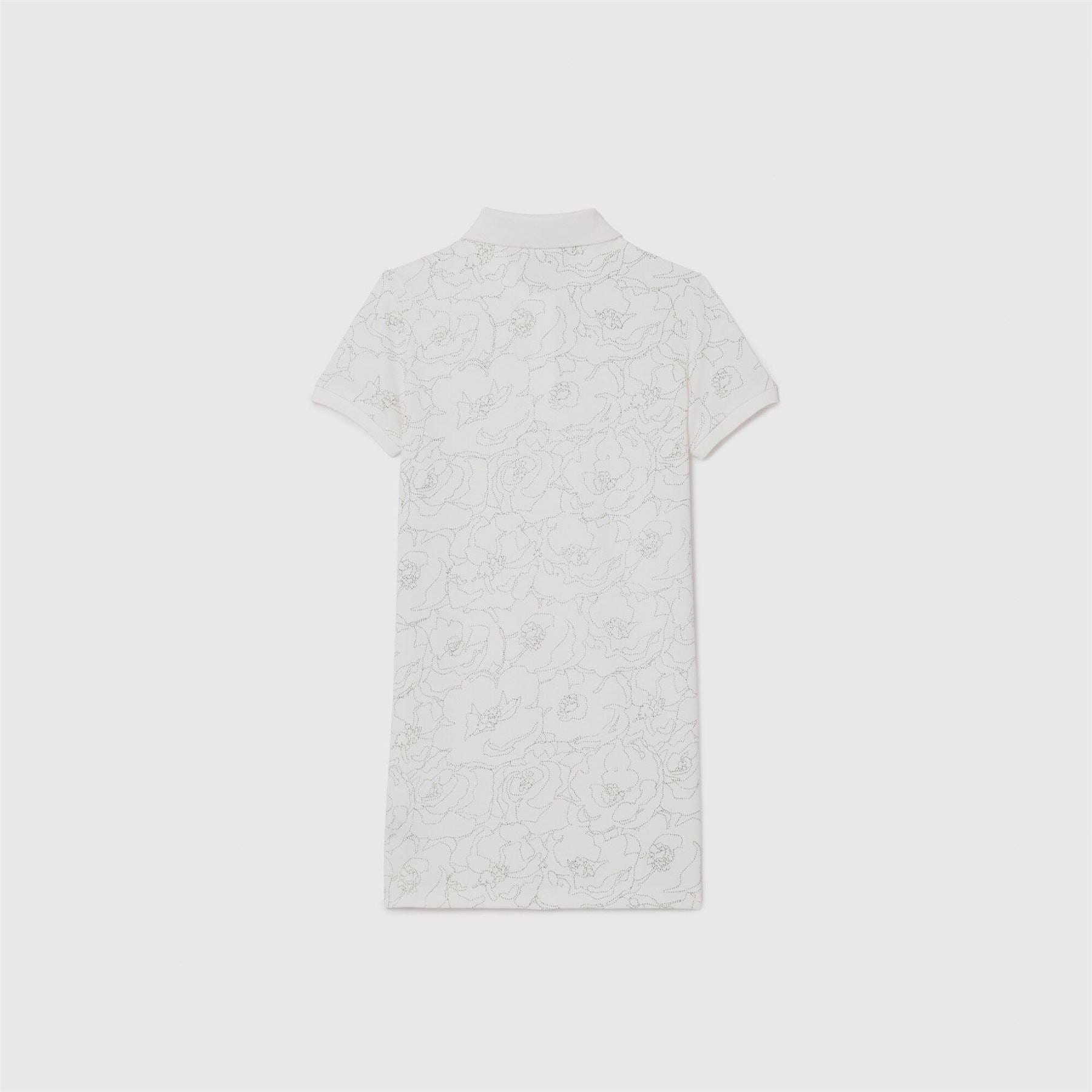 Lacoste Juniors Holiday Flower Print Dress