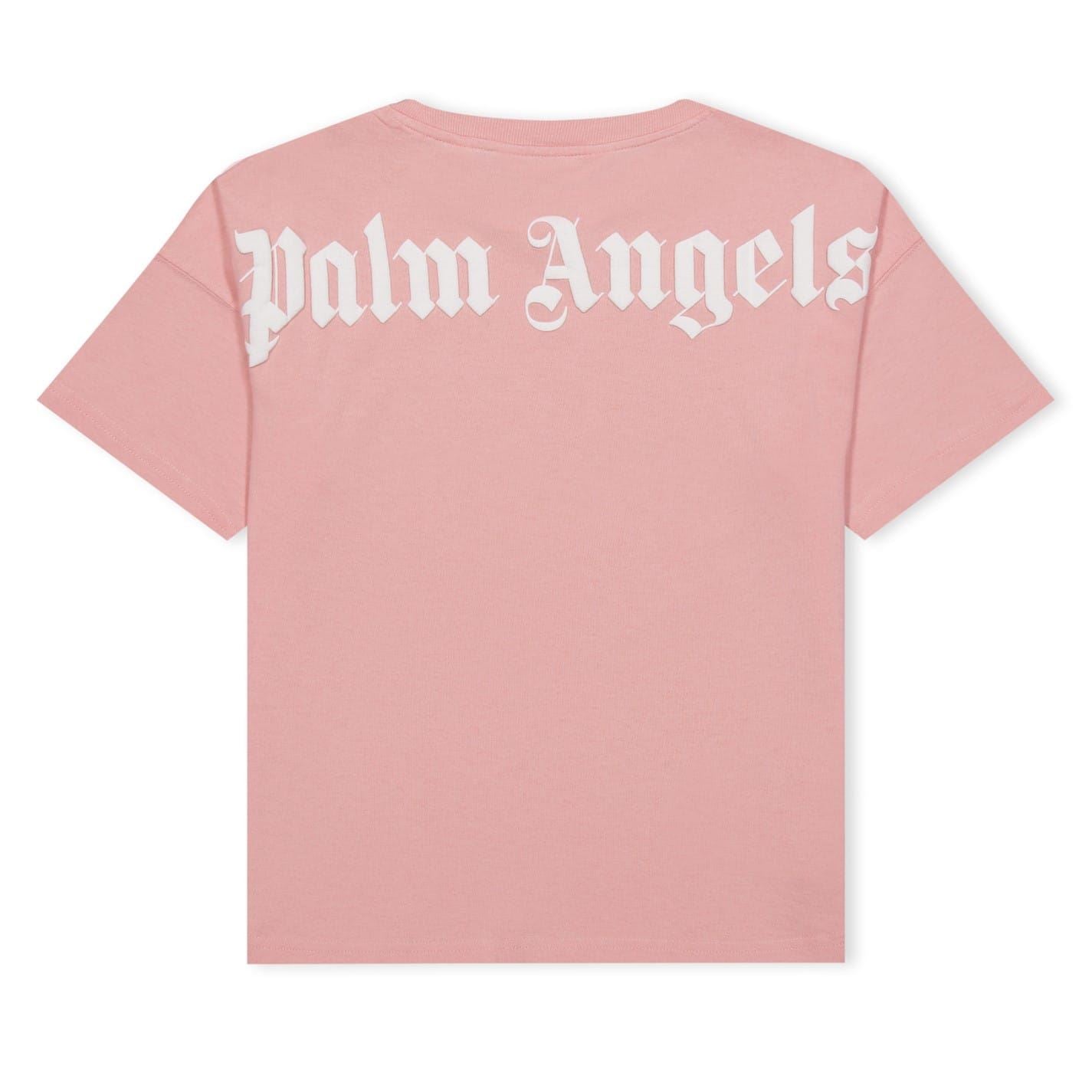 Palm Angels Childrens Classic T-Shirt