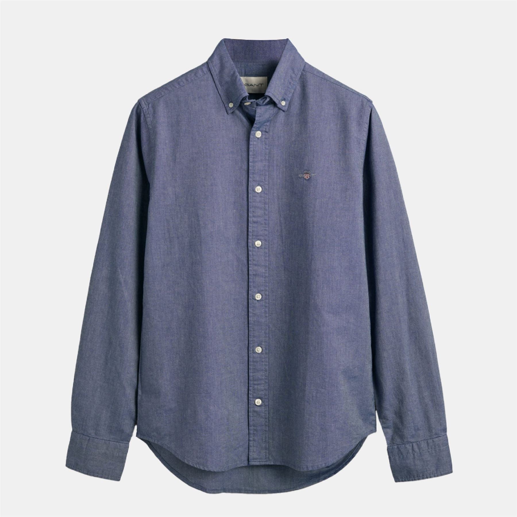 Gant Slim-Fit Classic Oxford Shirt