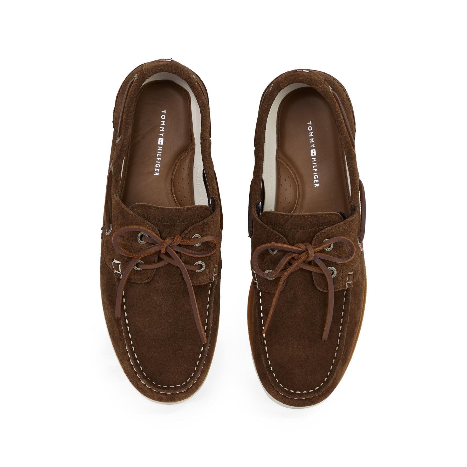Tommy Hilfiger Boat Shoe Core Suede