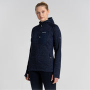 Craghoppers Trina Hooded Fleece Jacket