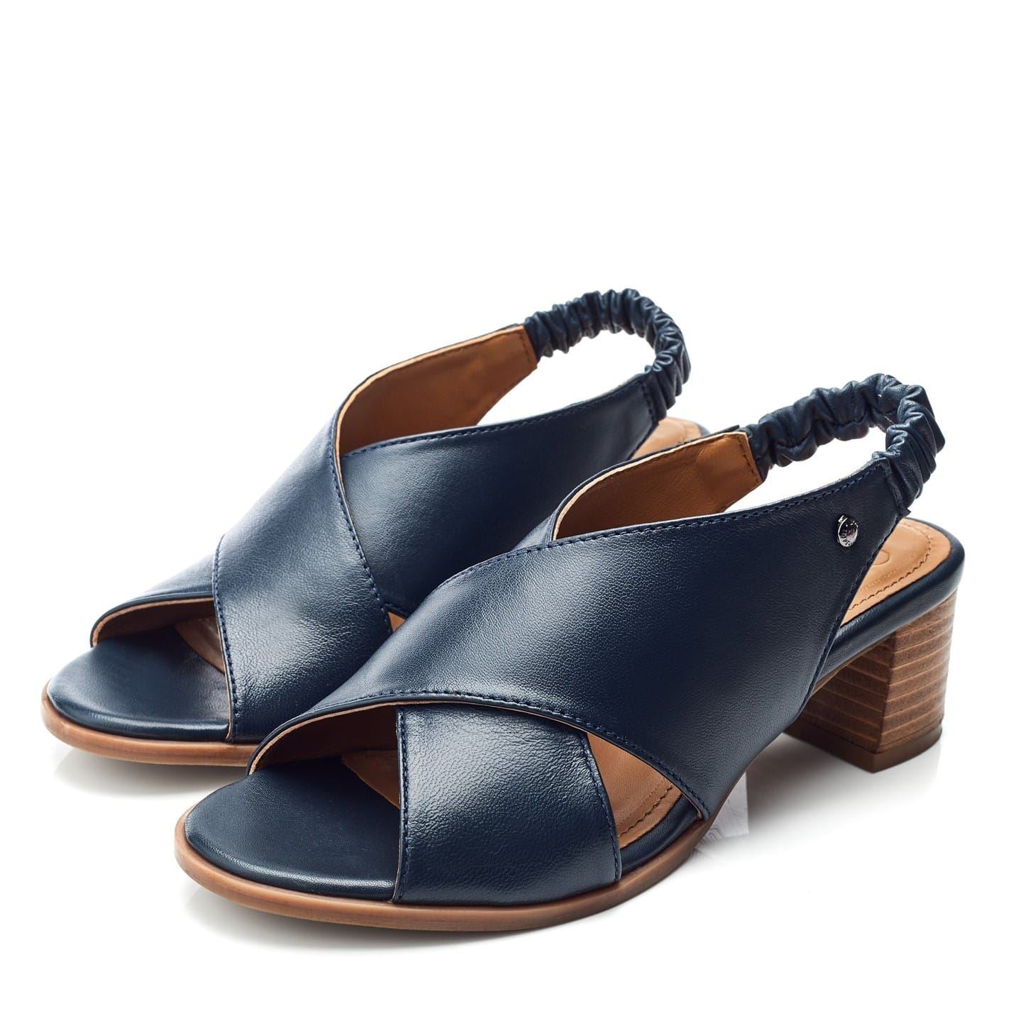 Moda in Pelle Prinia Slides Sandals