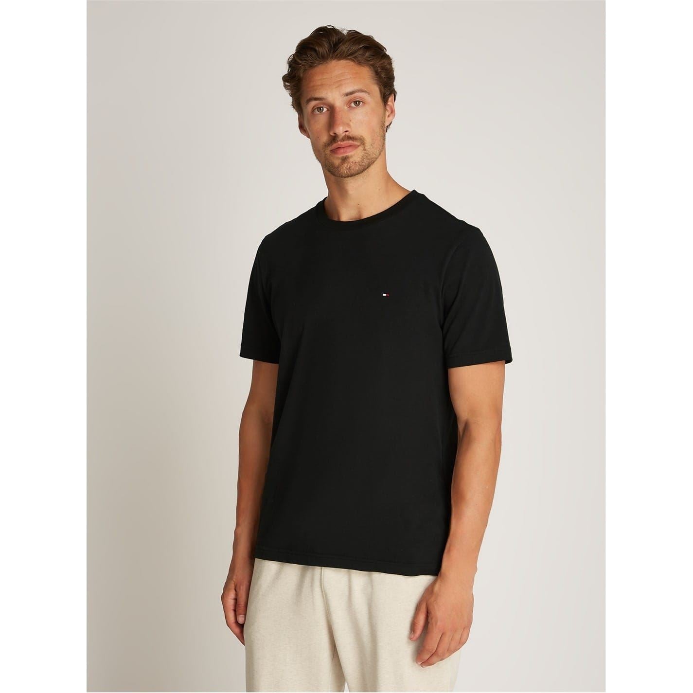 Tommy Hilfiger Sleeved T-Shirt